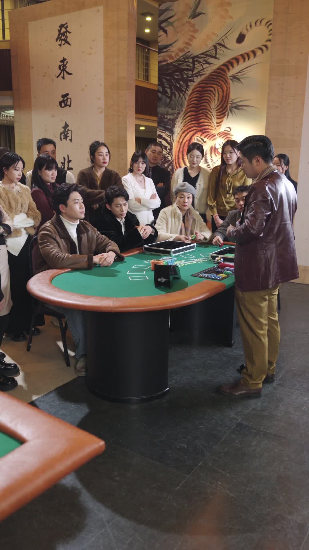 Episodio 53 de Tramposo de Casino