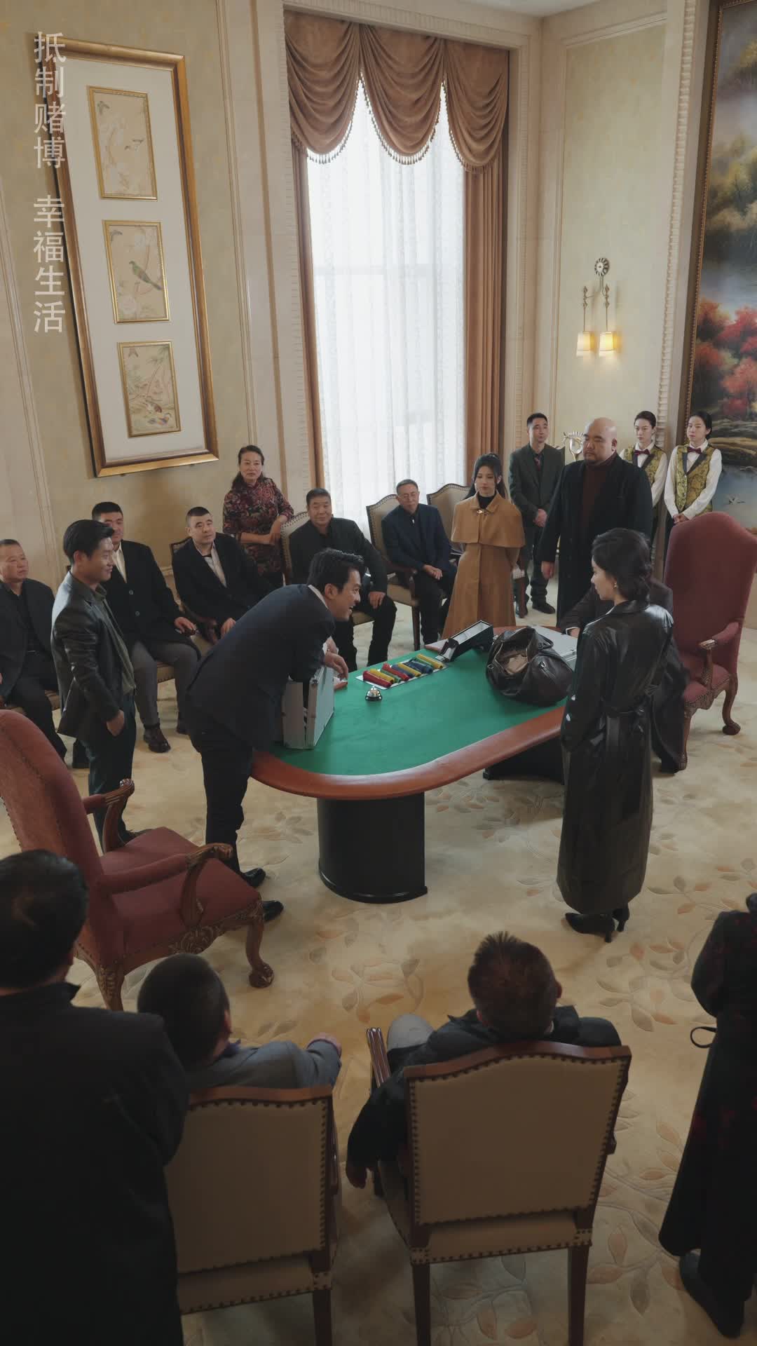 Episodio 67 de Tramposo de Casino
