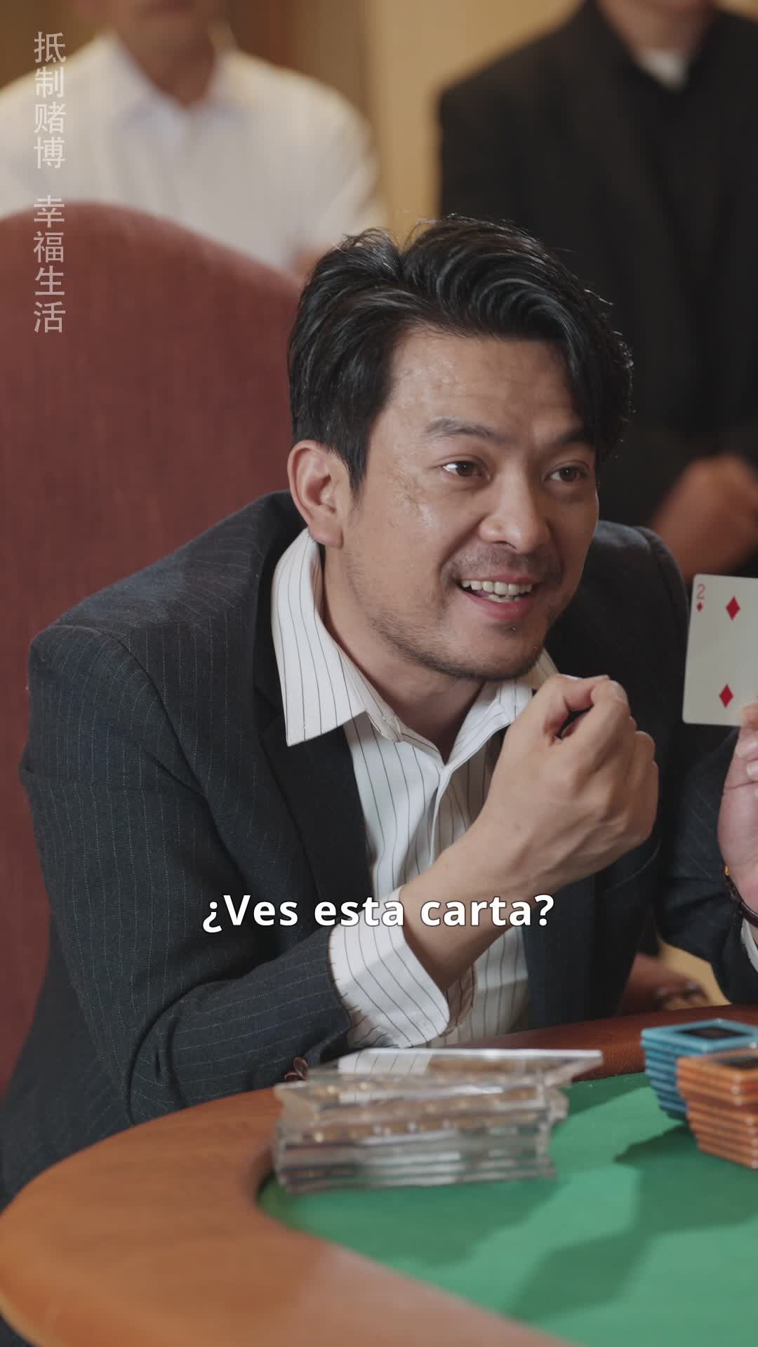 Episodio 70 de Tramposo de Casino