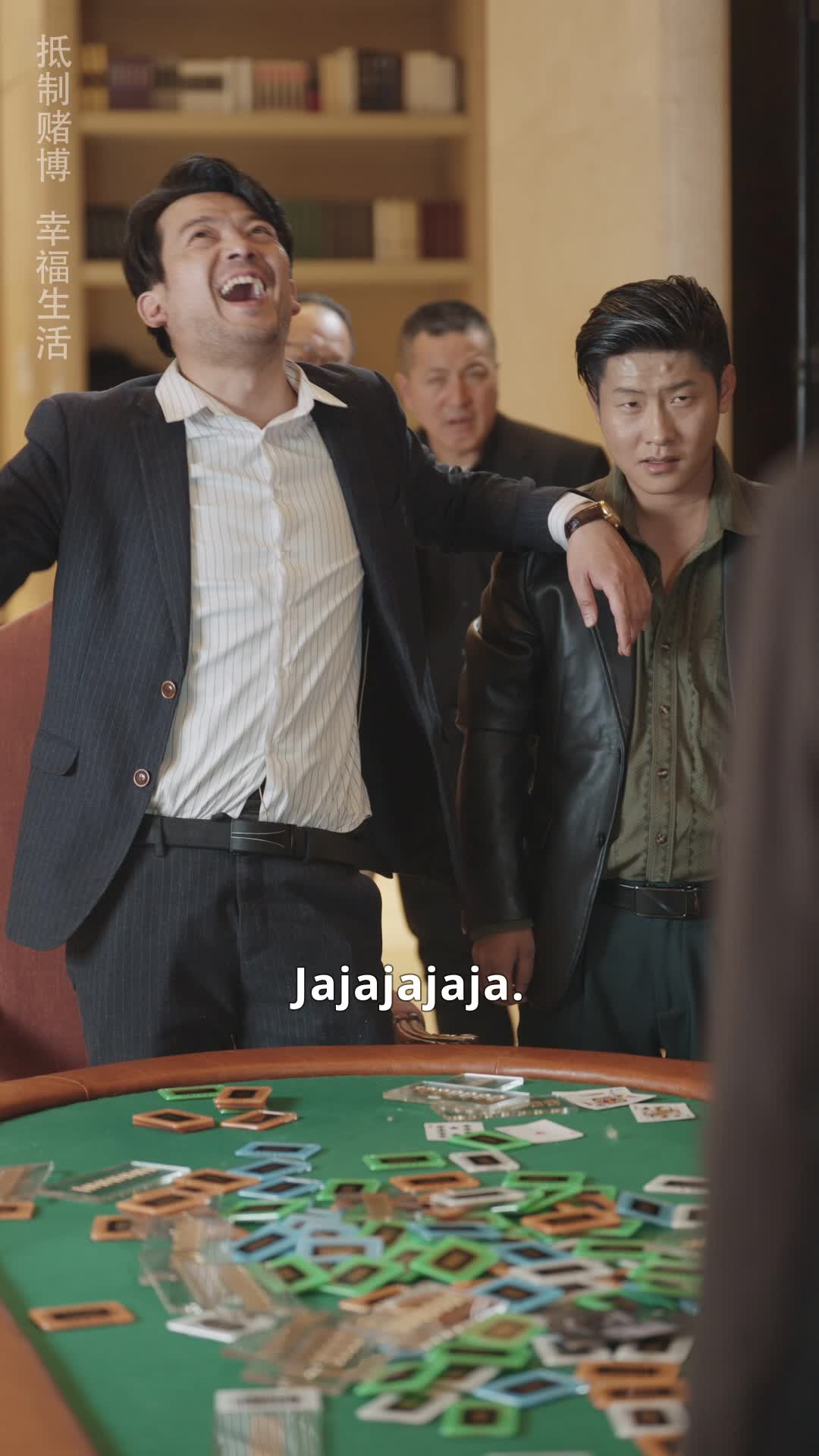 Episodio 73 de Tramposo de Casino