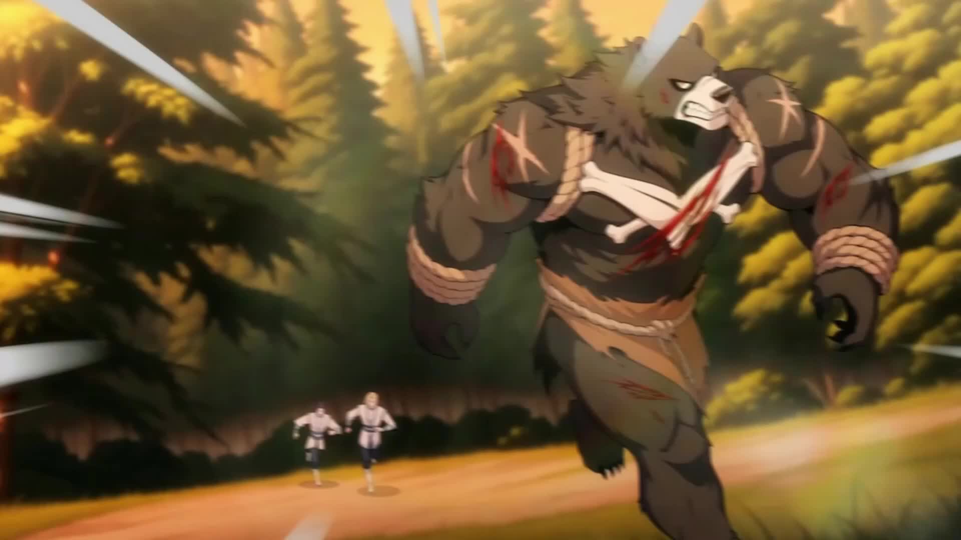 Episódio 10 de Transformo monstros em gênios