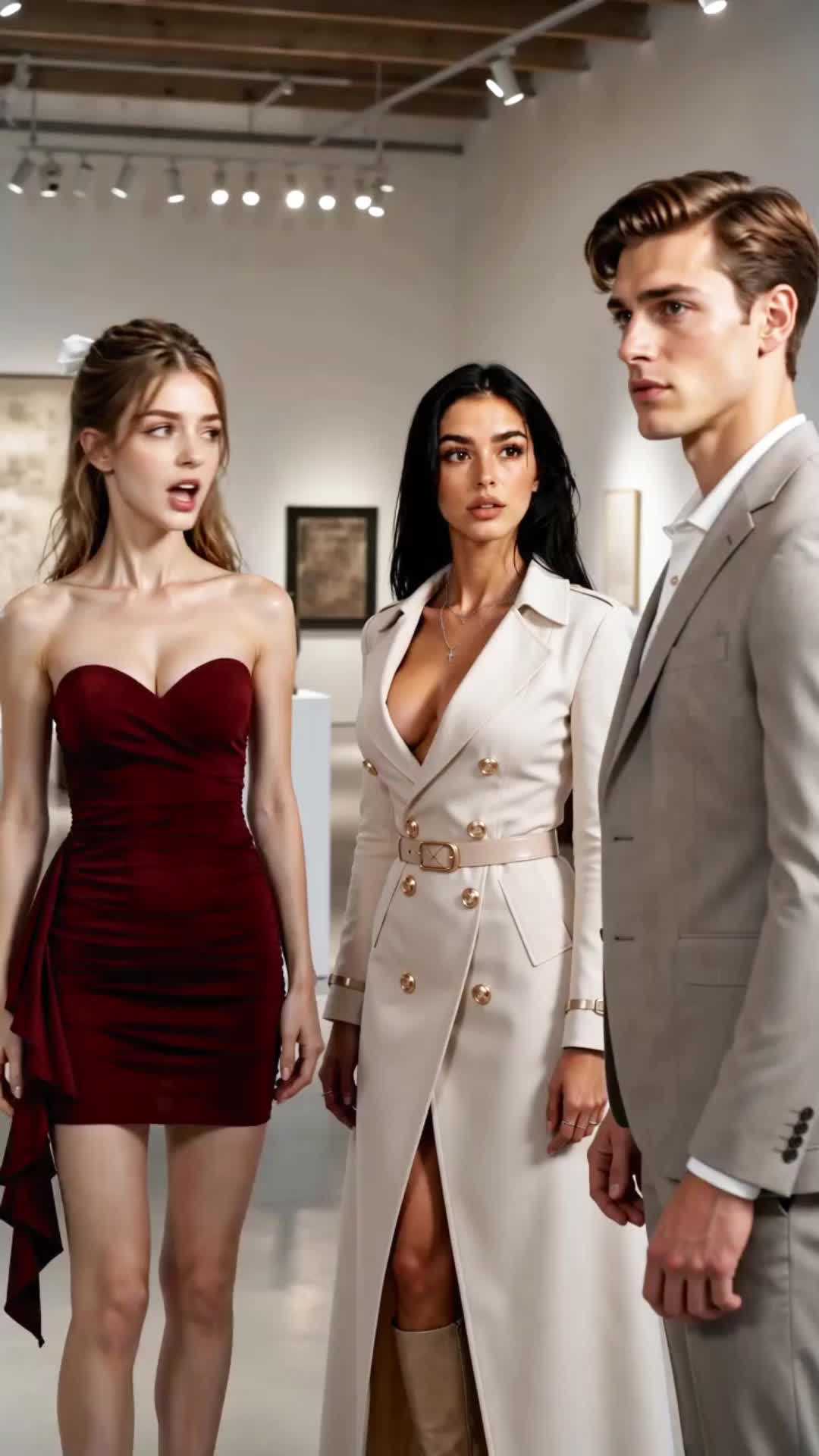 Episódio 10 de Transmigrei como a Esposa do Bilionário