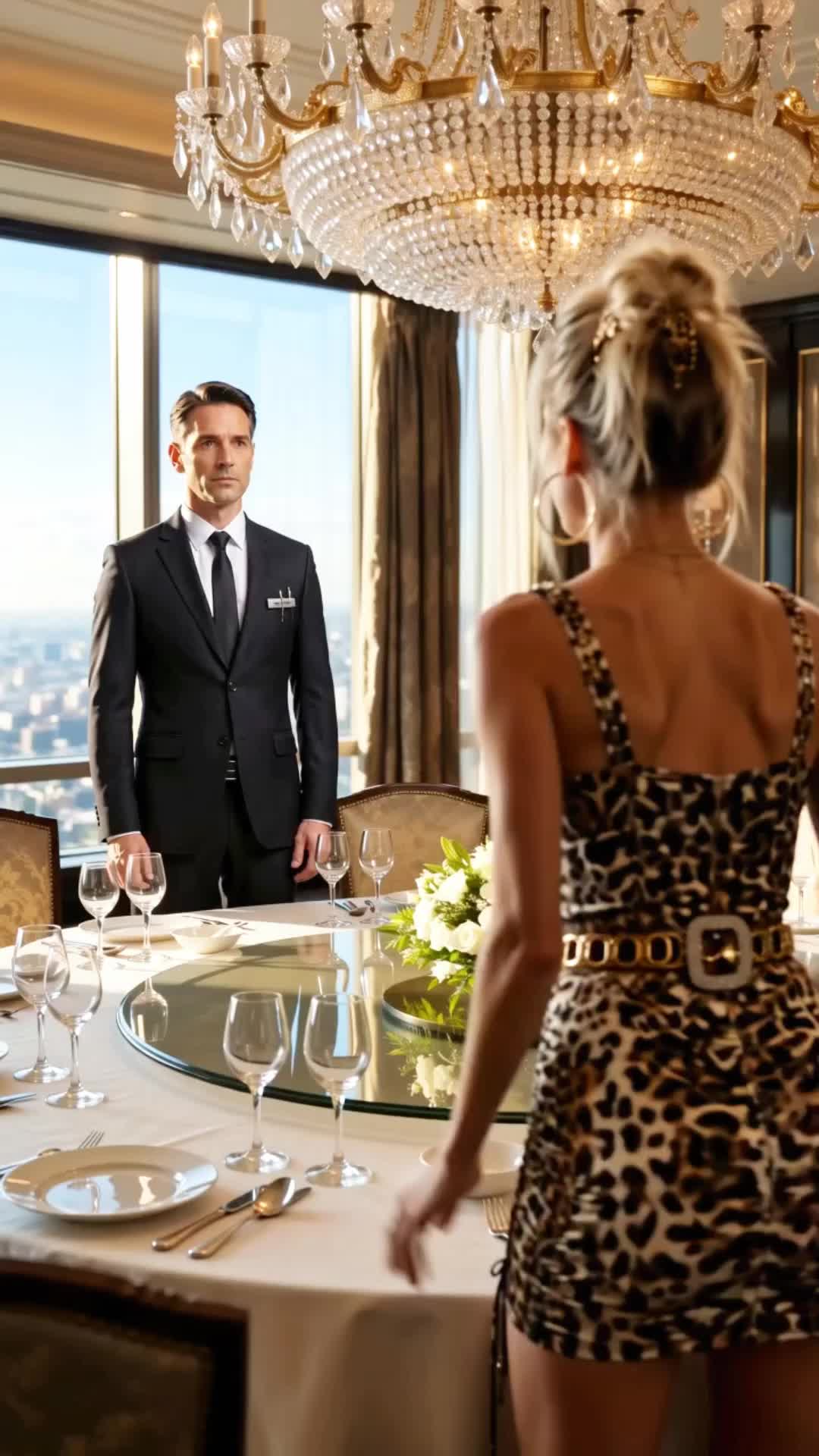 Episódio 19 de Transmigrei como a Esposa do Bilionário