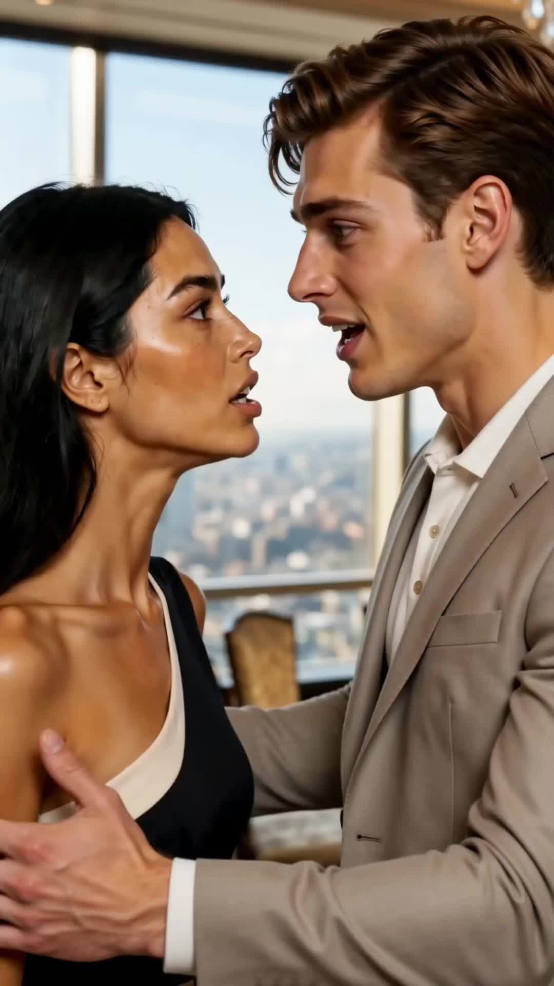 Episódio 21 de Transmigrei como a Esposa do Bilionário