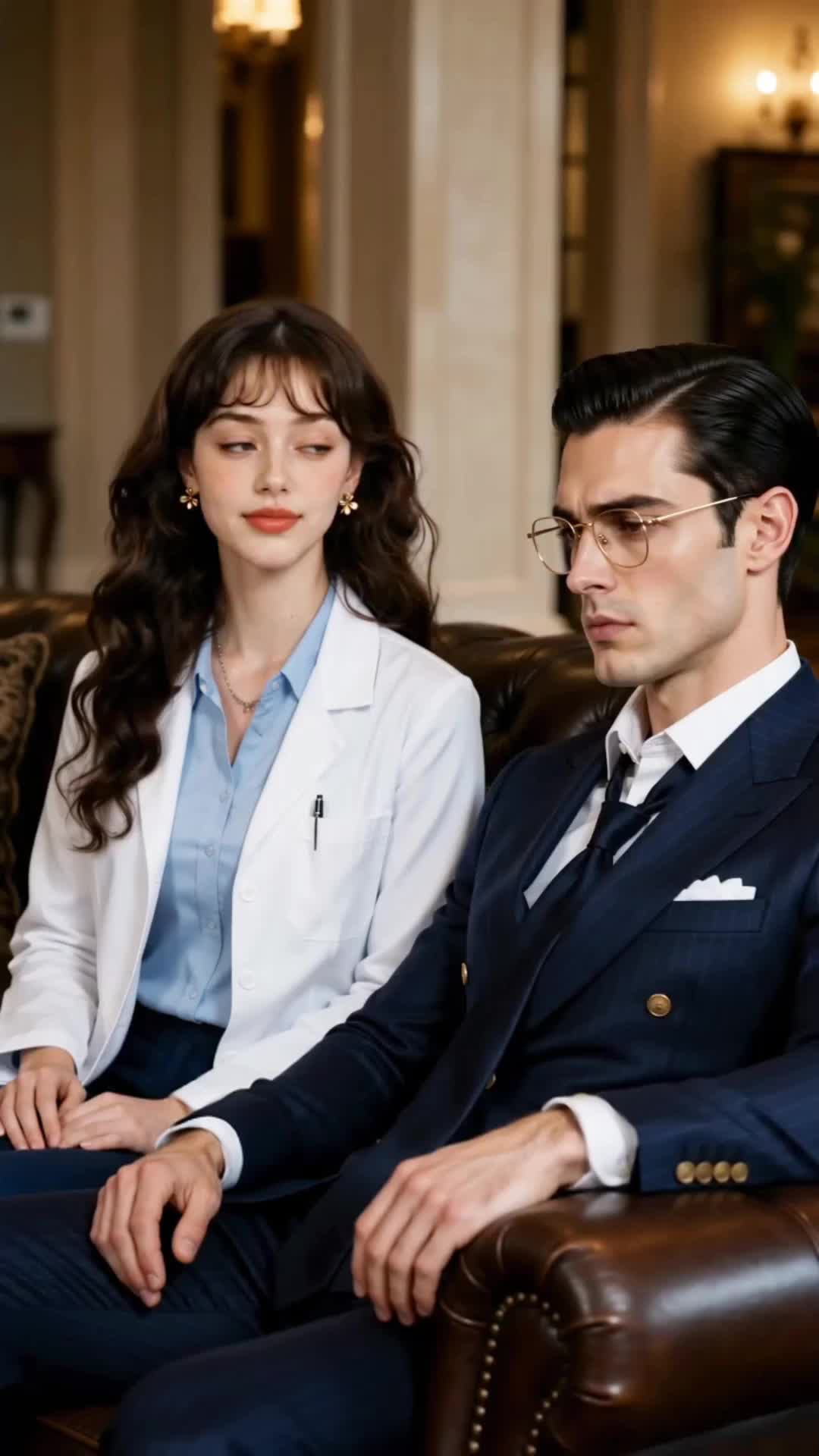 Episódio 47 de Transmigrei como a Esposa do Bilionário