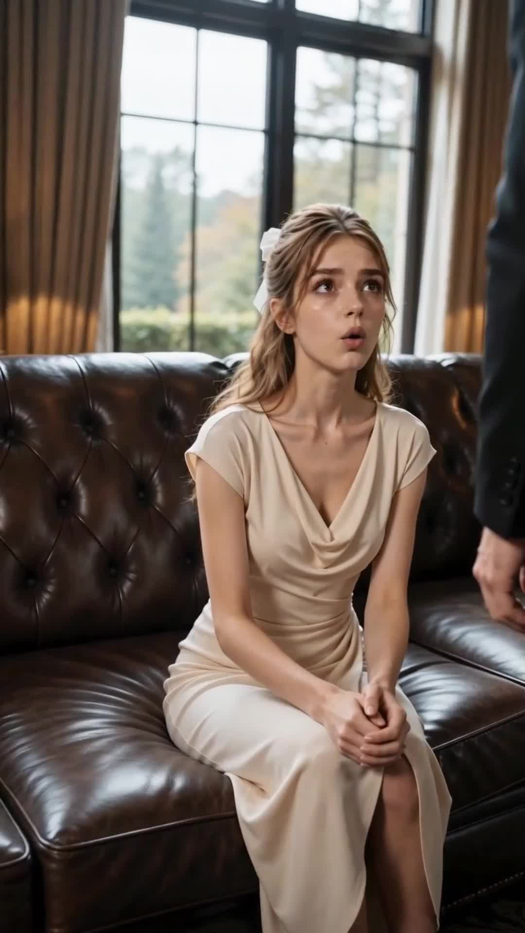 Episódio 55 de Transmigrei como a Esposa do Bilionário