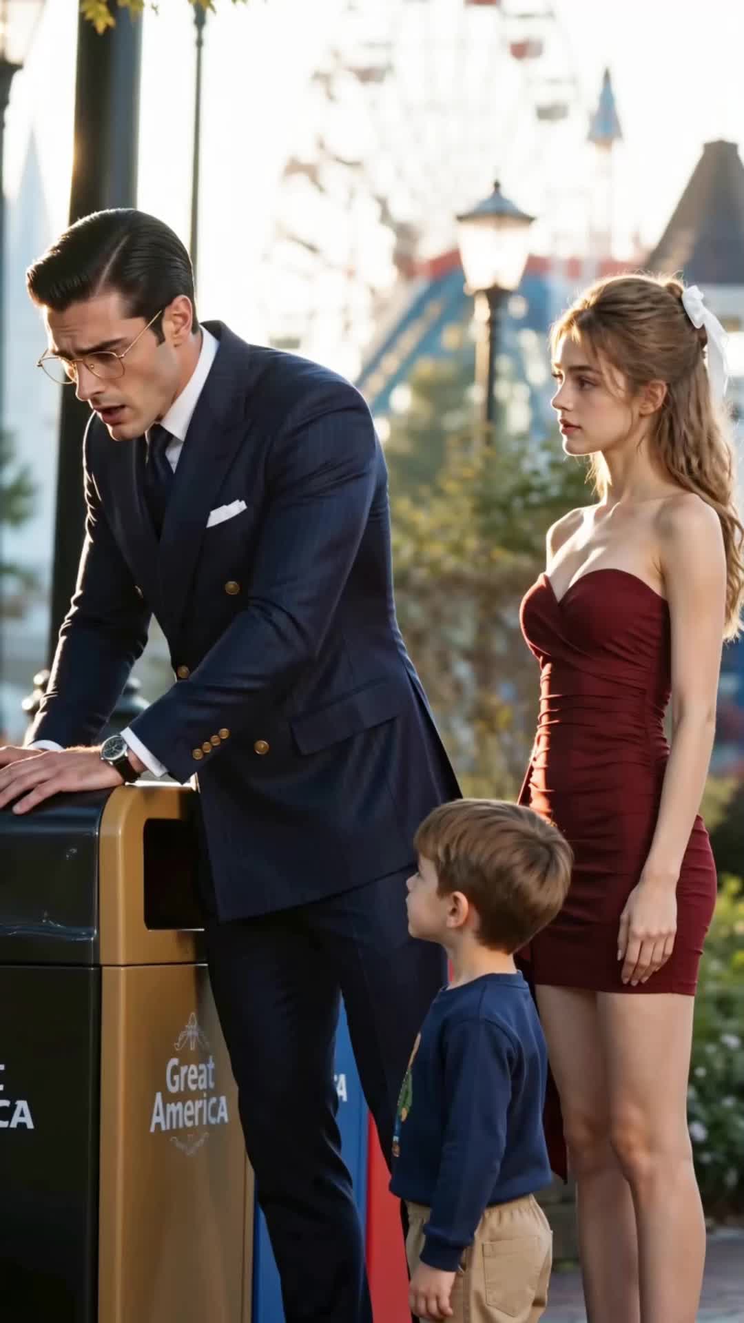 Episódio 58 de Transmigrei como a Esposa do Bilionário