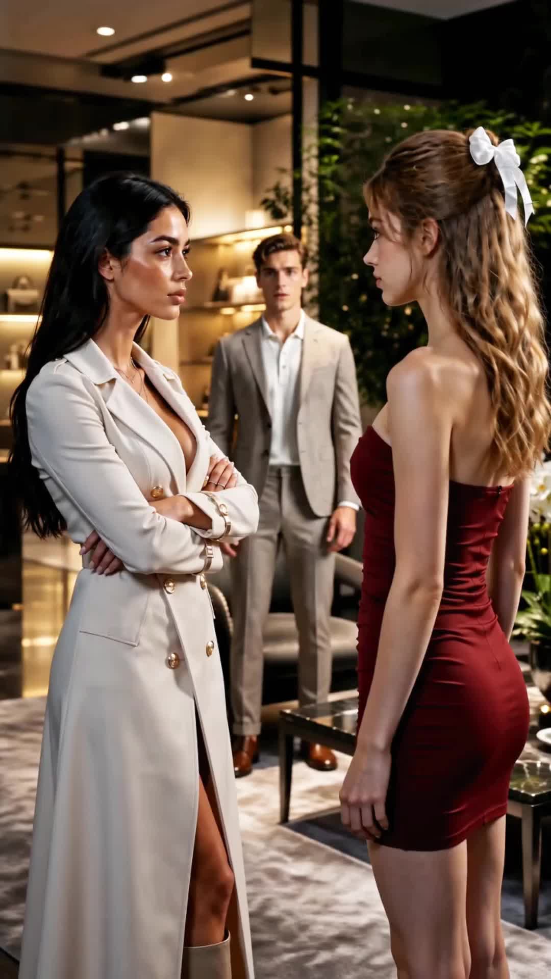 Episódio 6 de Transmigrei como a Esposa do Bilionário