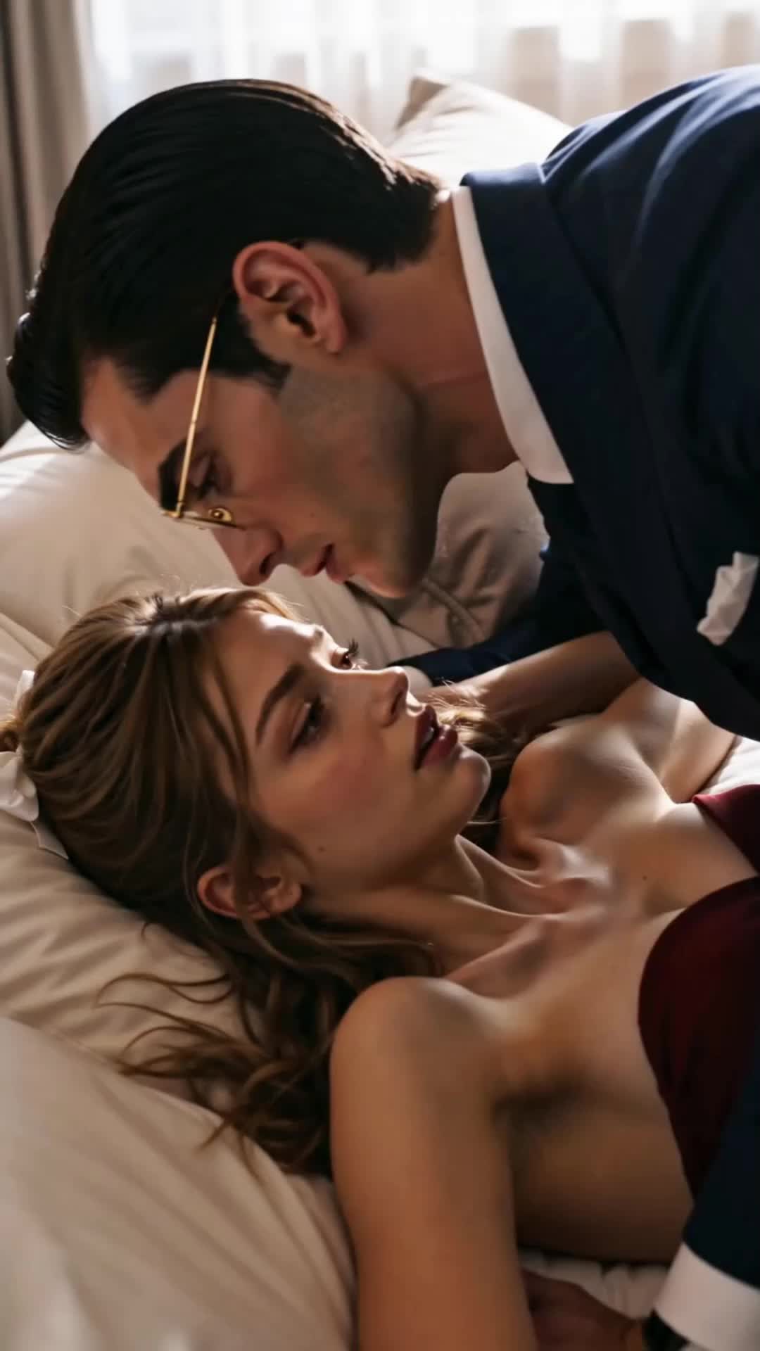 Episódio 61 de Transmigrei como a Esposa do Bilionário