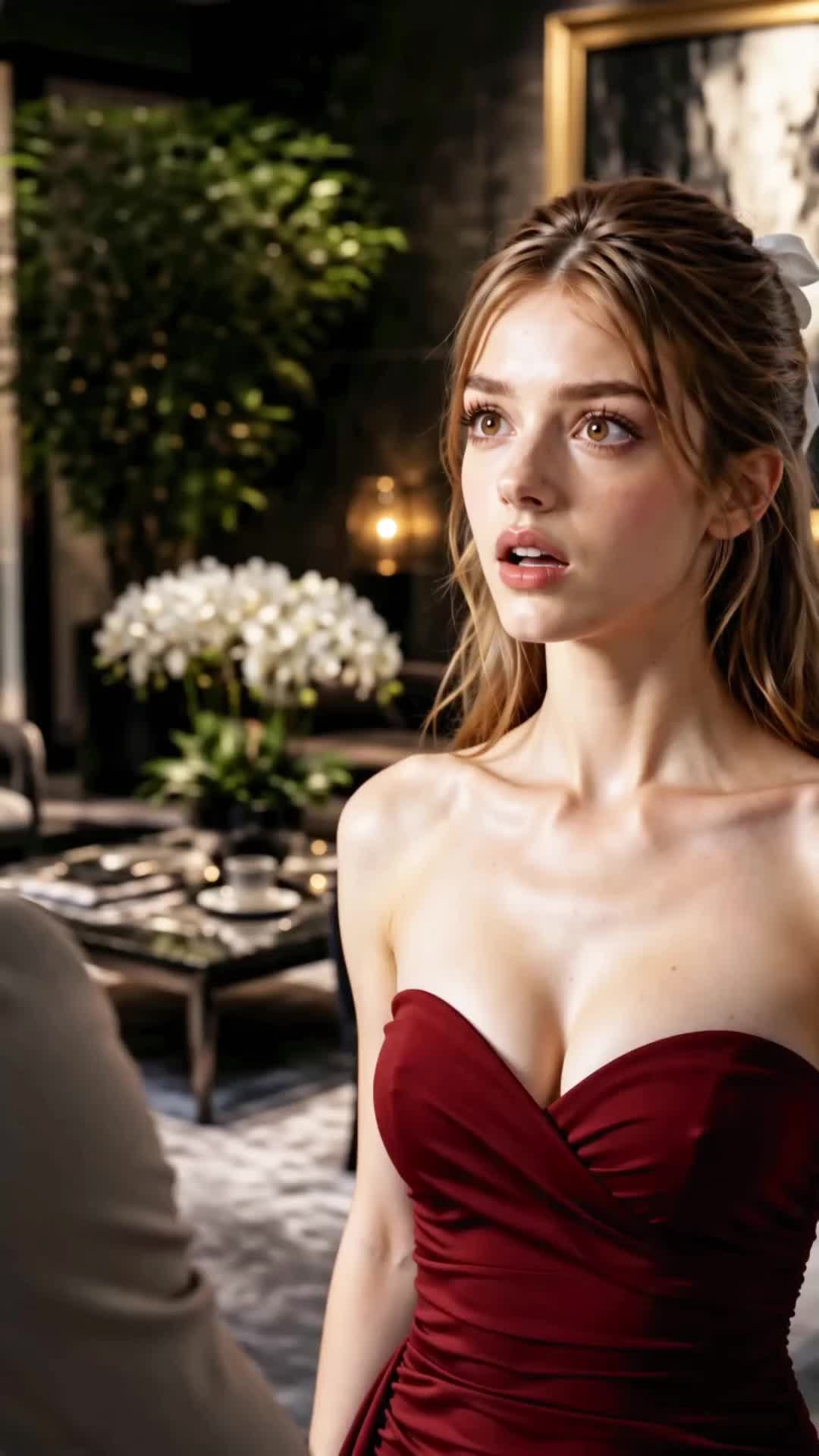 Episódio 7 de Transmigrei como a Esposa do Bilionário