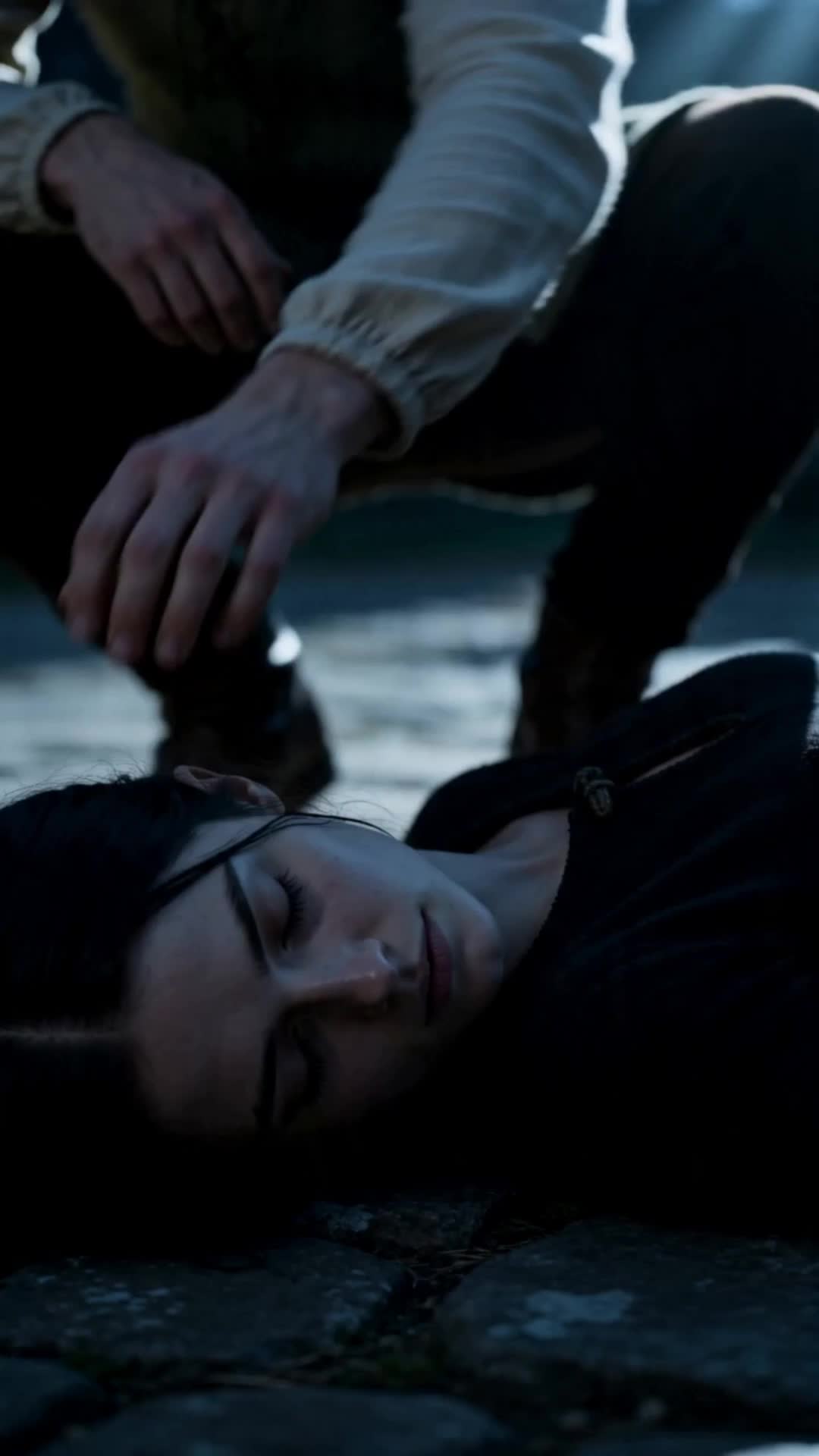 Episode 24 of Trapped by the Hunter