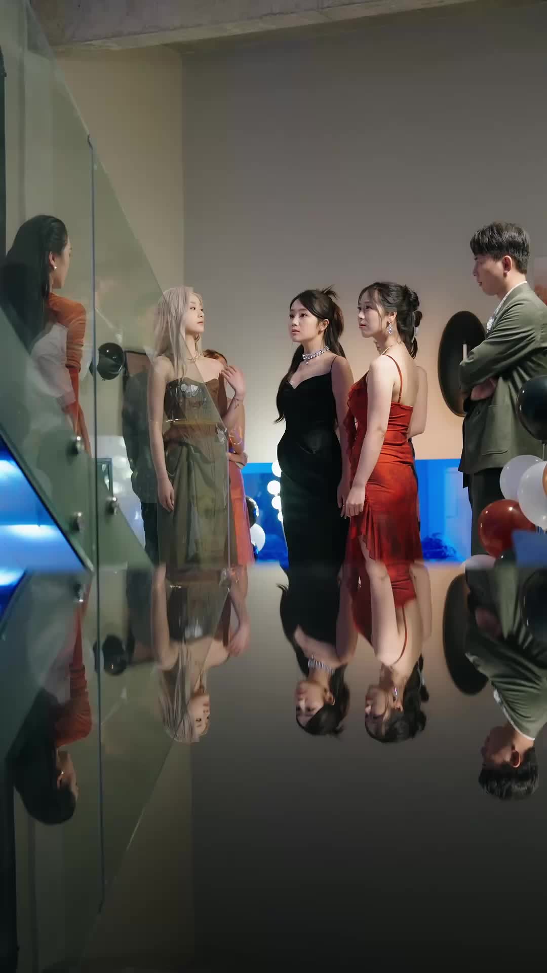 Episode 13 of Trapped in Her Skin, Switched by Fate's Spin