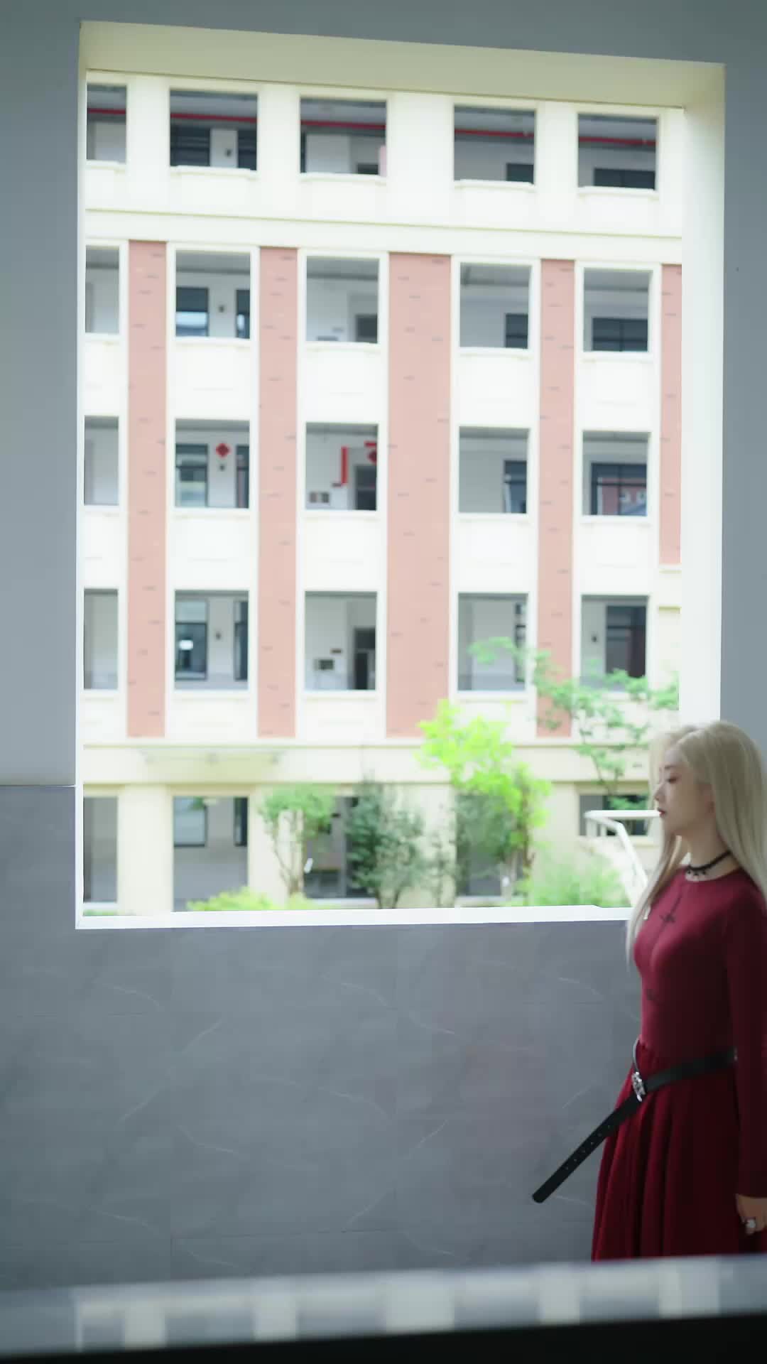 Episode 23 of Trapped in Her Skin, Switched by Fate's Spin