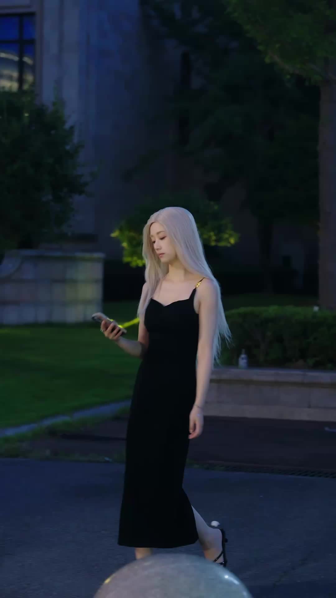 Episode 43 of Trapped in Her Skin, Switched by Fate's Spin
