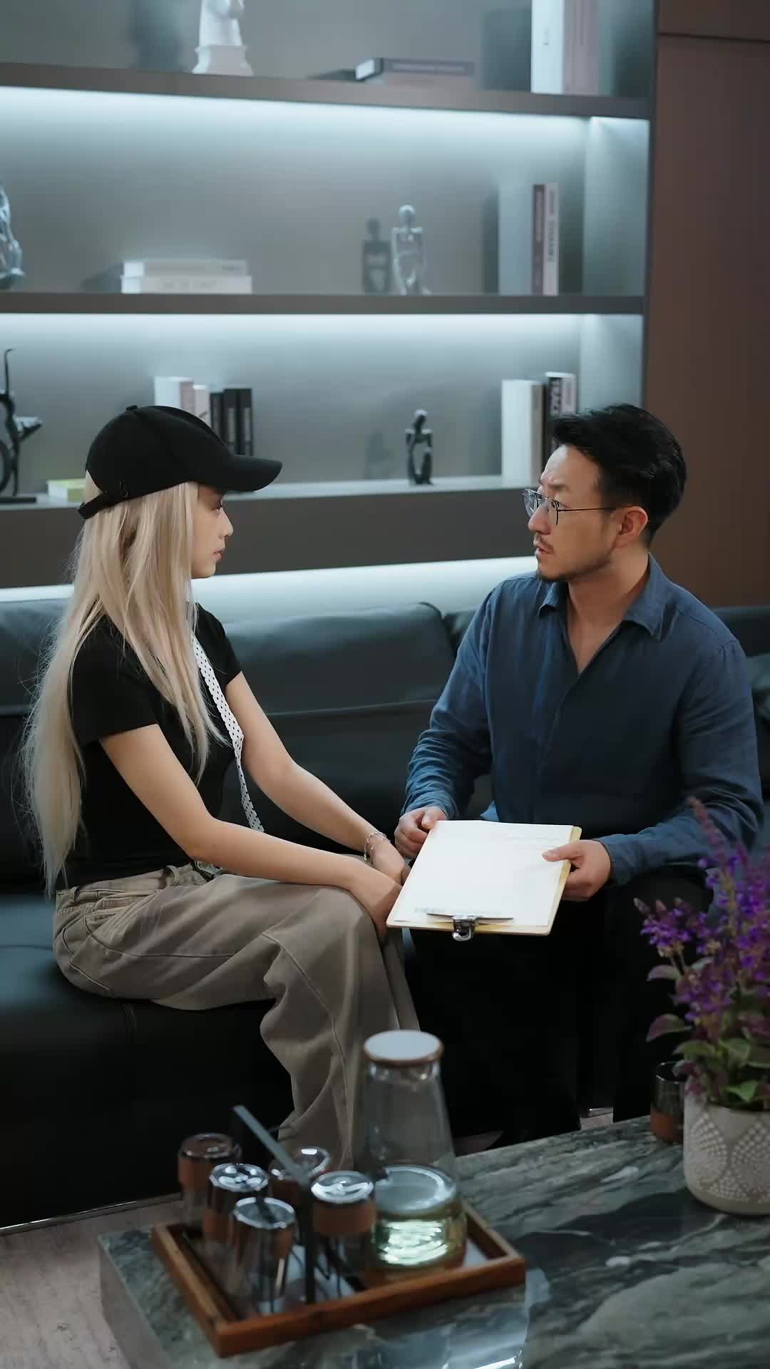 Episode 65 of Trapped in Her Skin, Switched by Fate's Spin