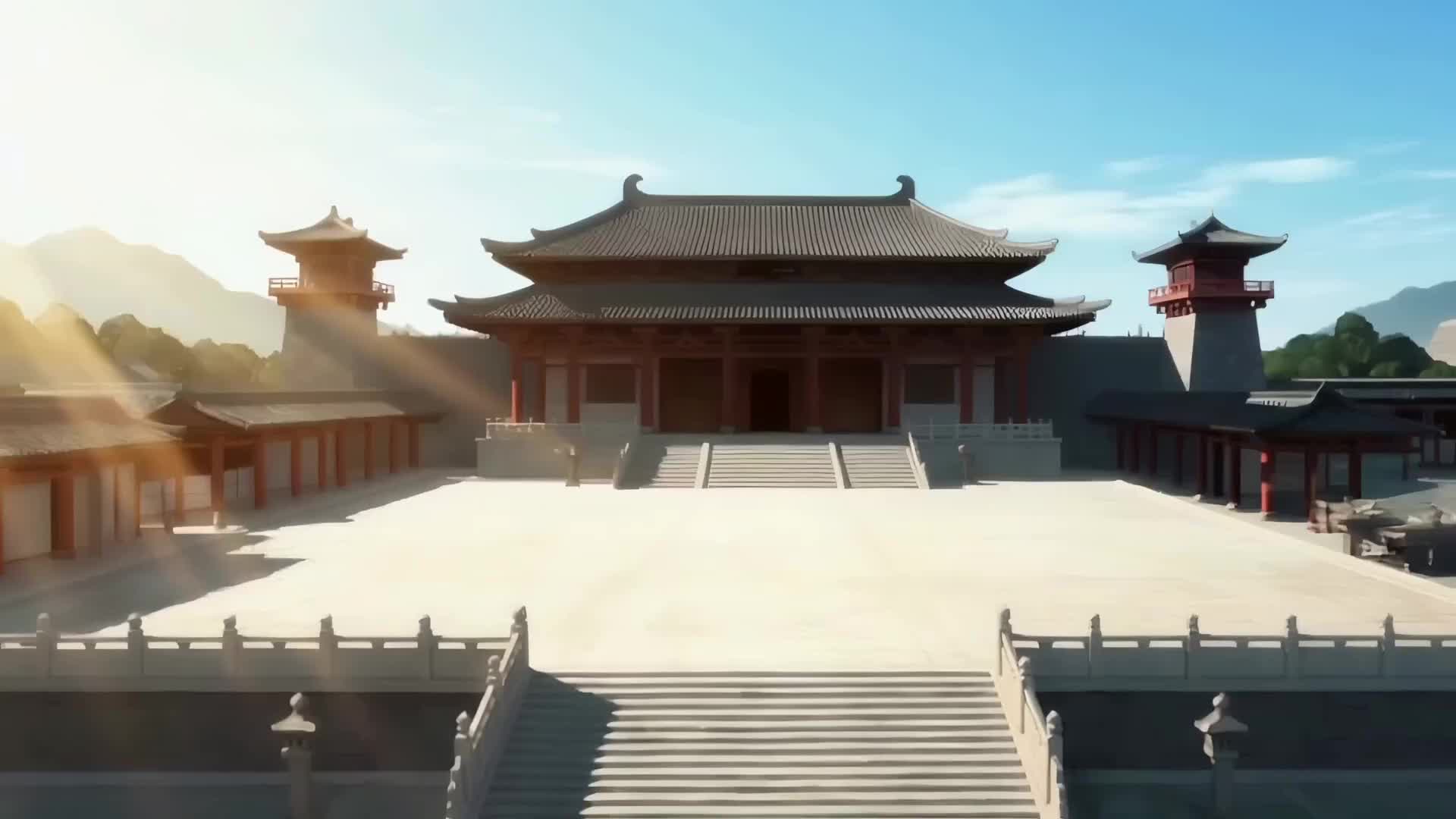 Episodio 10 de Tras perdonar cien veces a la emperatriz, renuncié y me fui