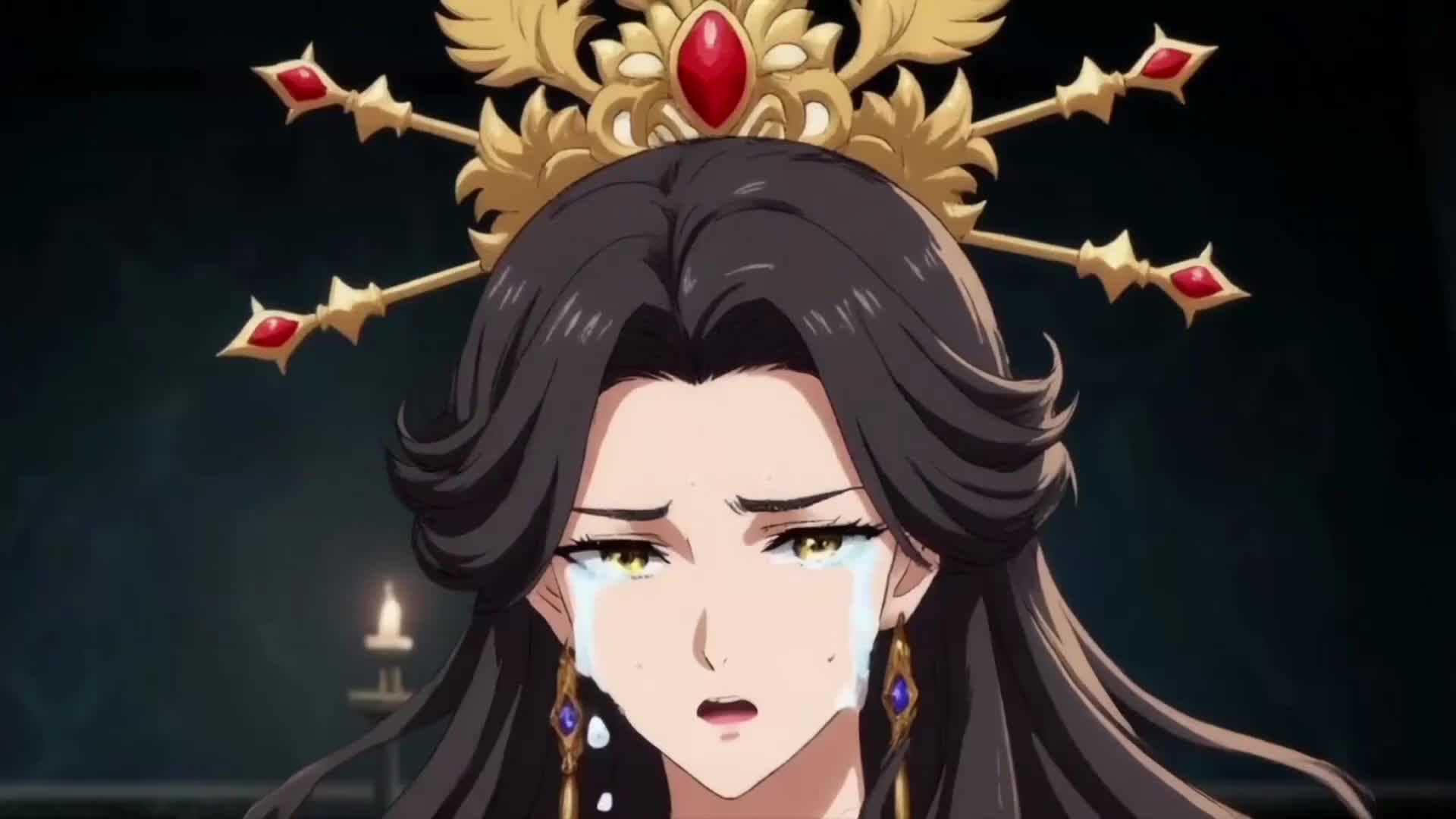 Episodio 27 de Tras perdonar cien veces a la emperatriz, renuncié y me fui