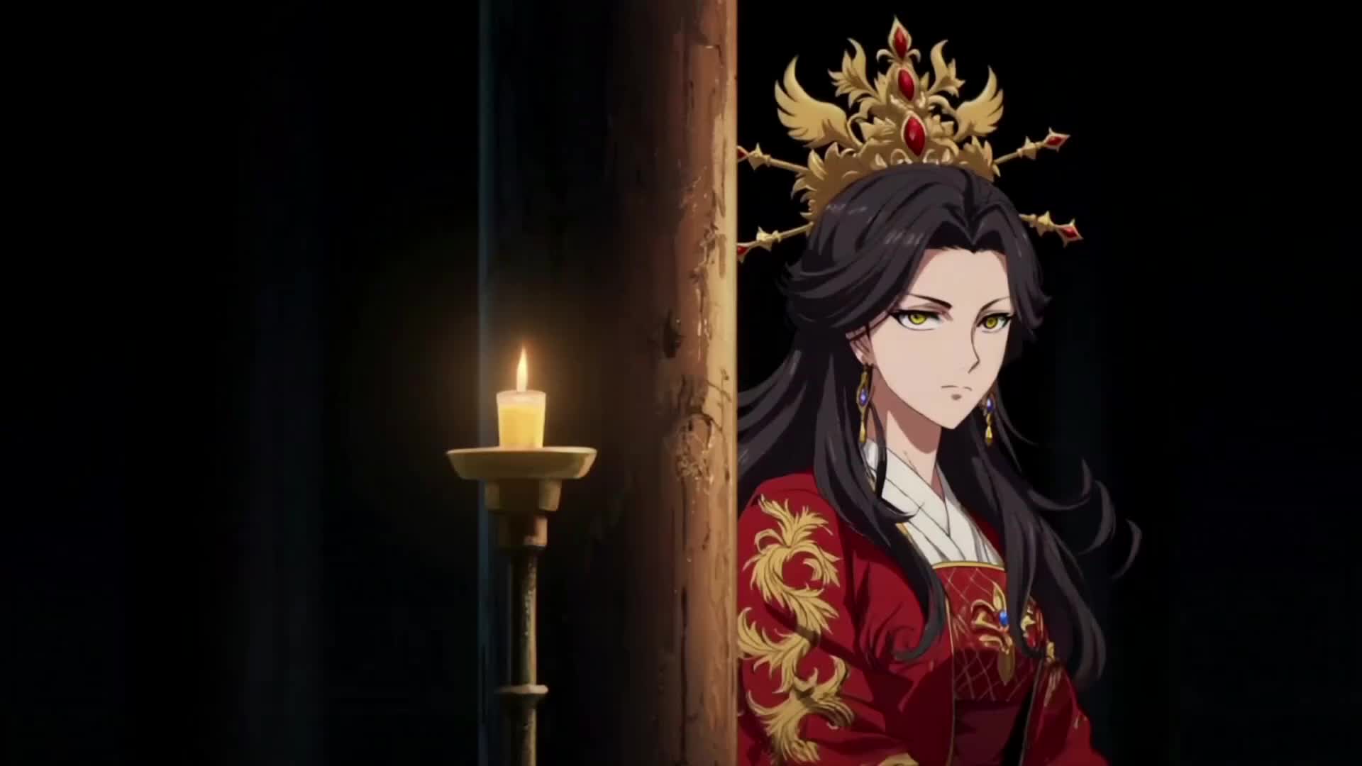 Episodio 31 de Tras perdonar cien veces a la emperatriz, renuncié y me fui