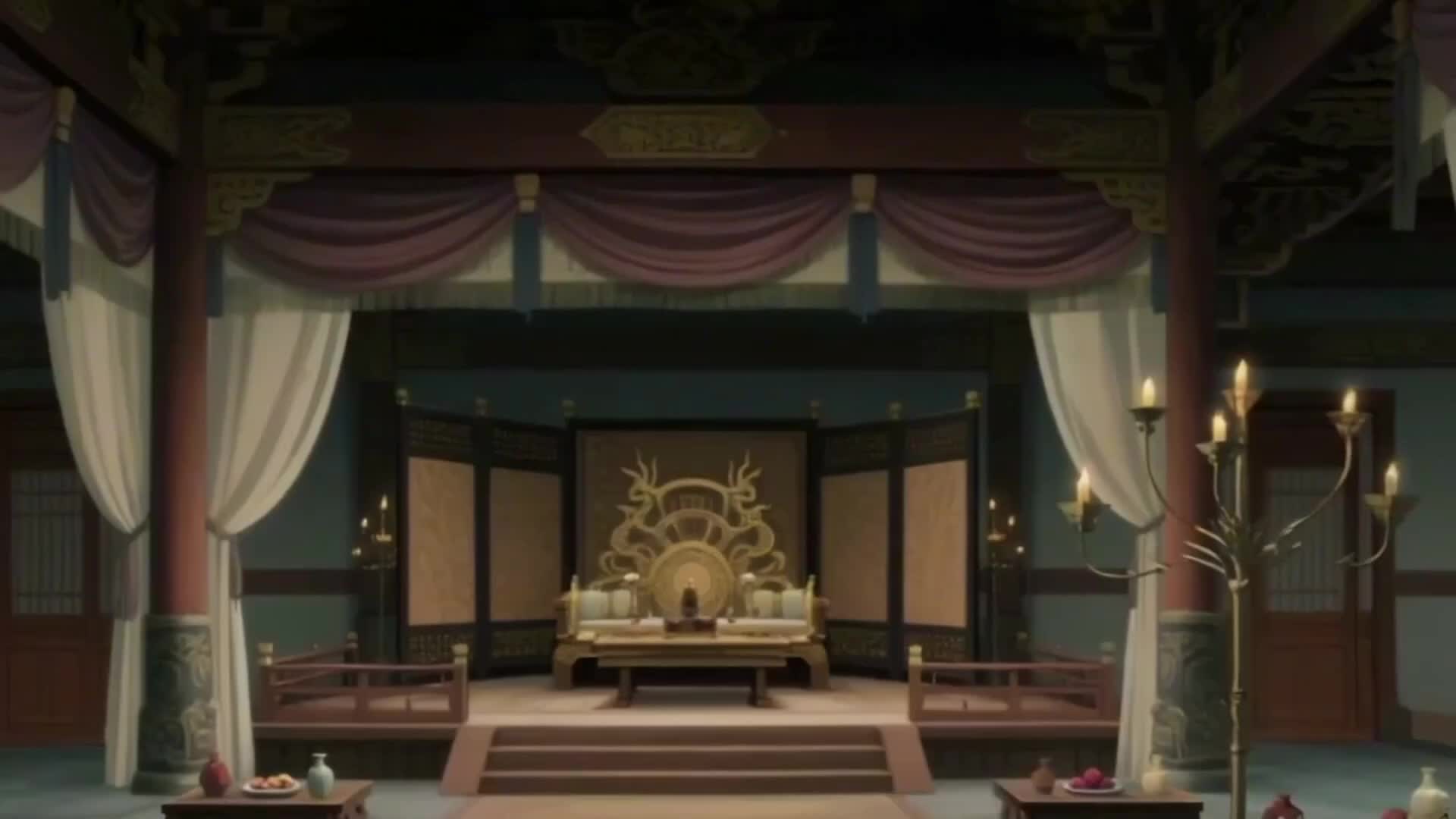 Episodio 35 de Tras perdonar cien veces a la emperatriz, renuncié y me fui