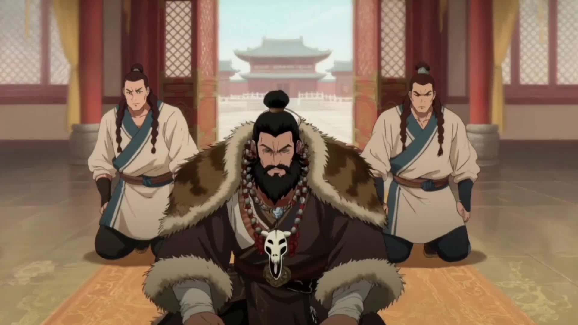 Episodio 42 de Tras perdonar cien veces a la emperatriz, renuncié y me fui