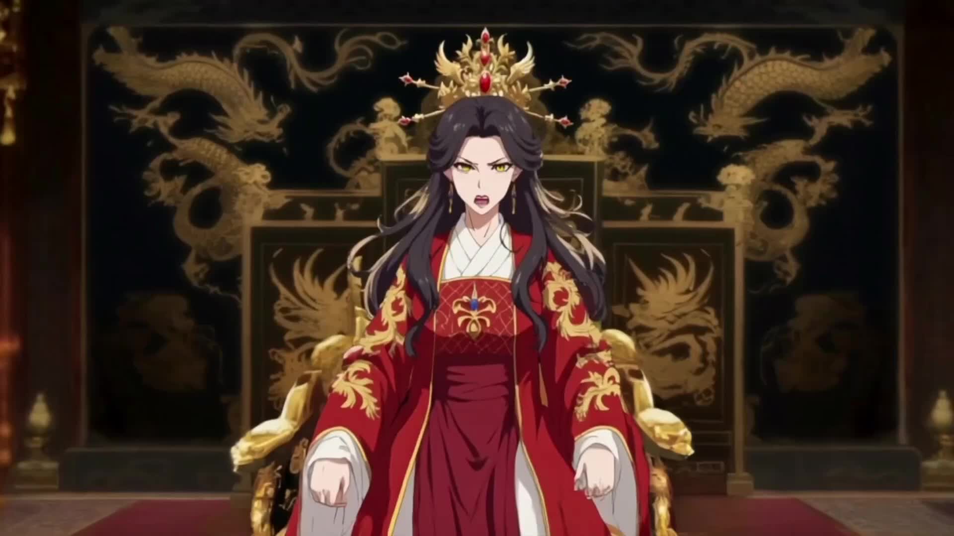 Episodio 45 de Tras perdonar cien veces a la emperatriz, renuncié y me fui