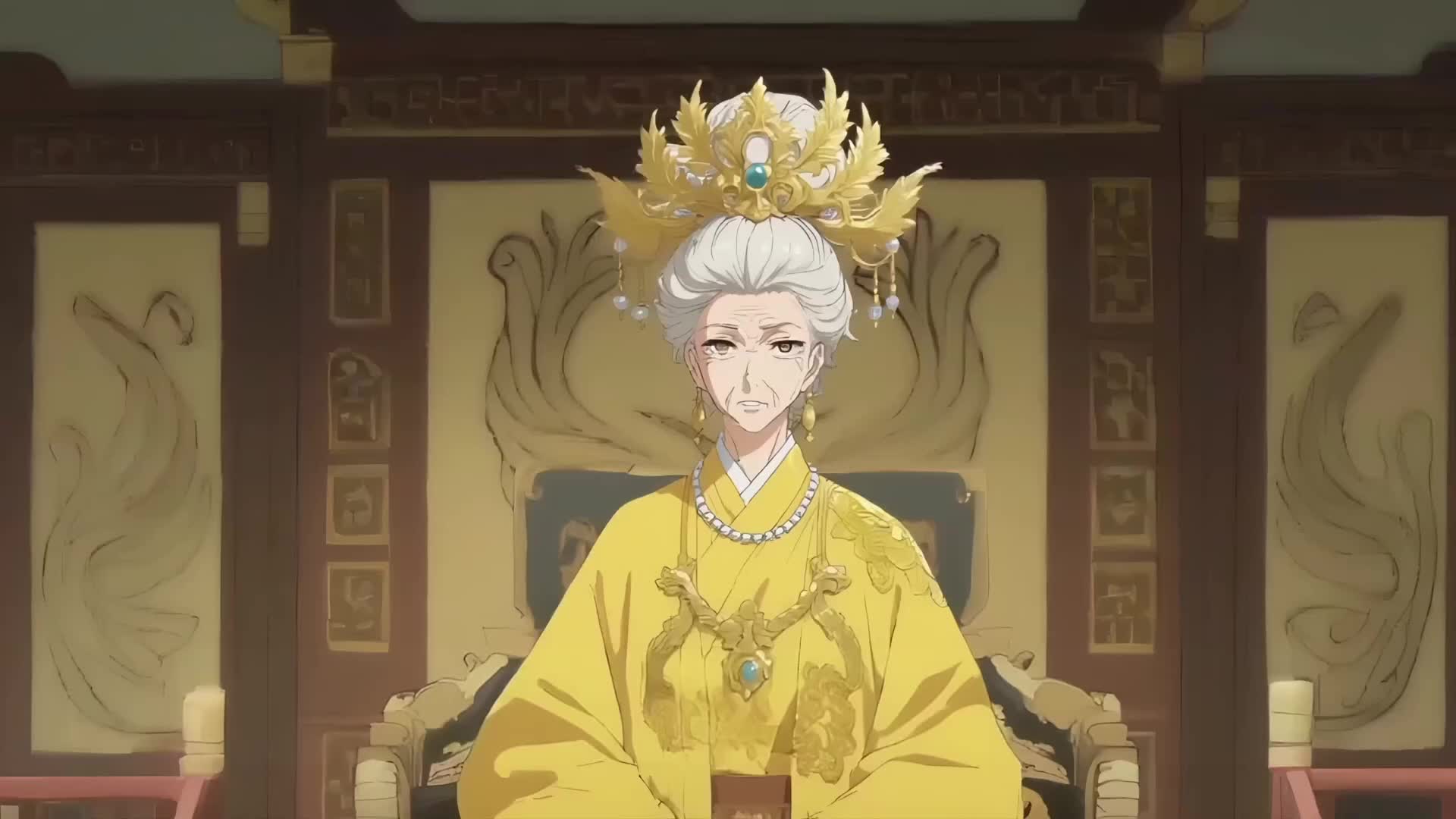 Episodio 5 de Tras perdonar cien veces a la emperatriz, renuncié y me fui