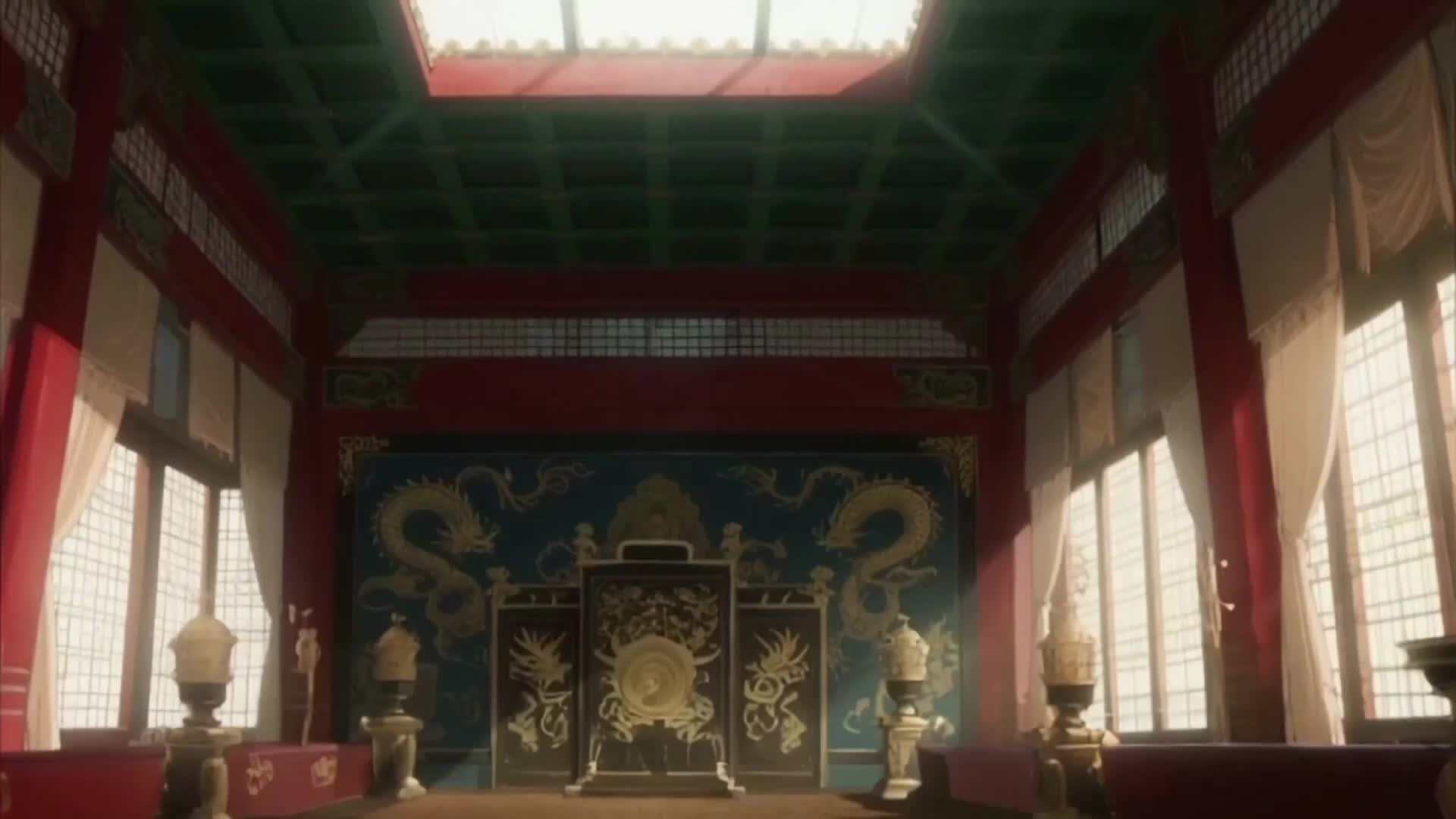 Episodio 58 de Tras perdonar cien veces a la emperatriz, renuncié y me fui