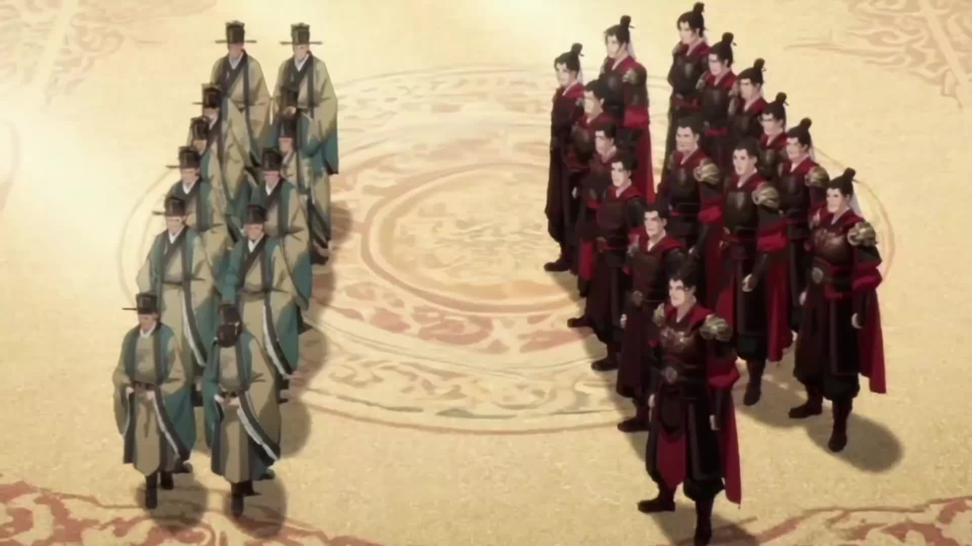 Episodio 62 de Tras perdonar cien veces a la emperatriz, renuncié y me fui