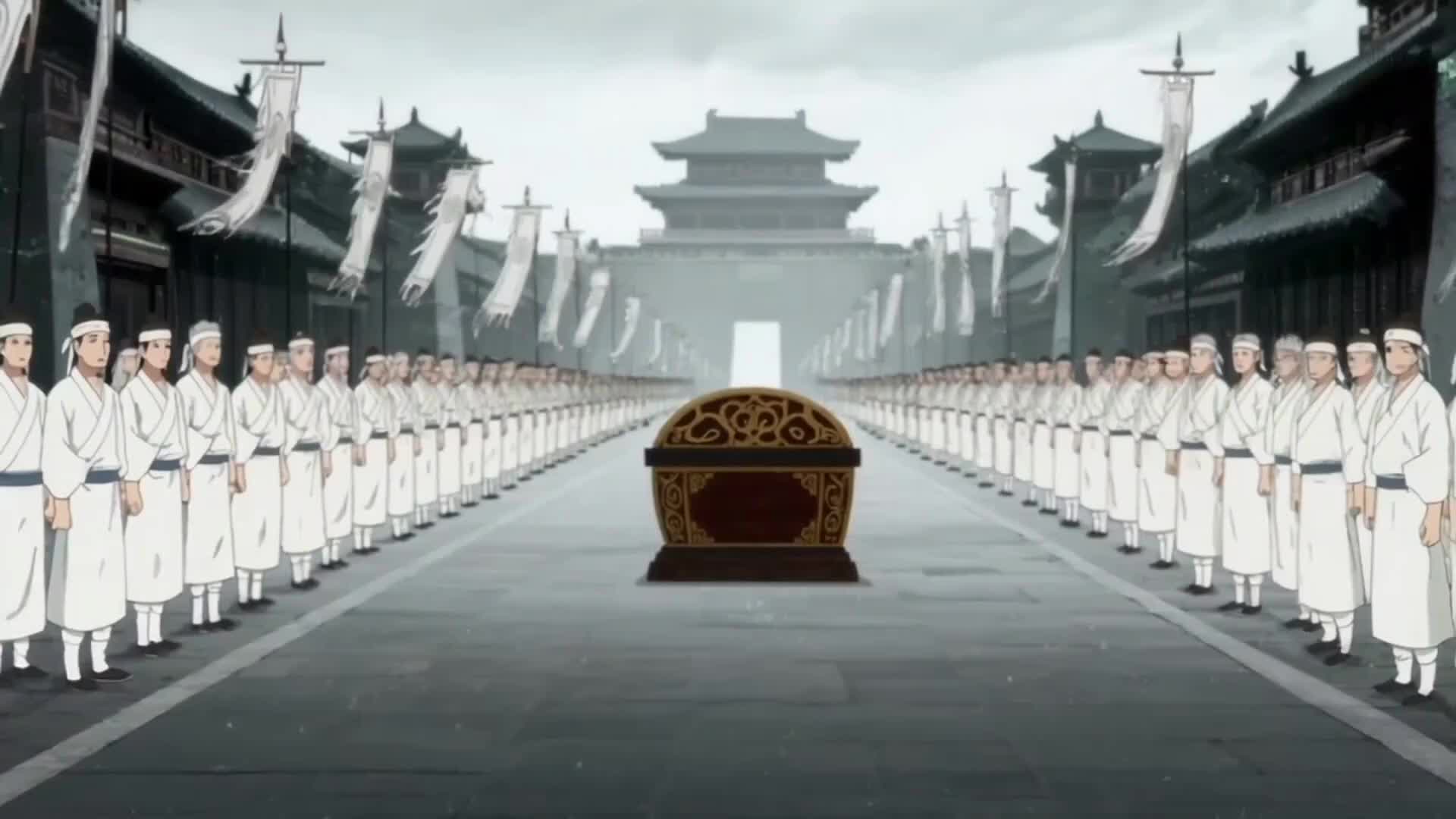Episodio 79 de Tras perdonar cien veces a la emperatriz, renuncié y me fui