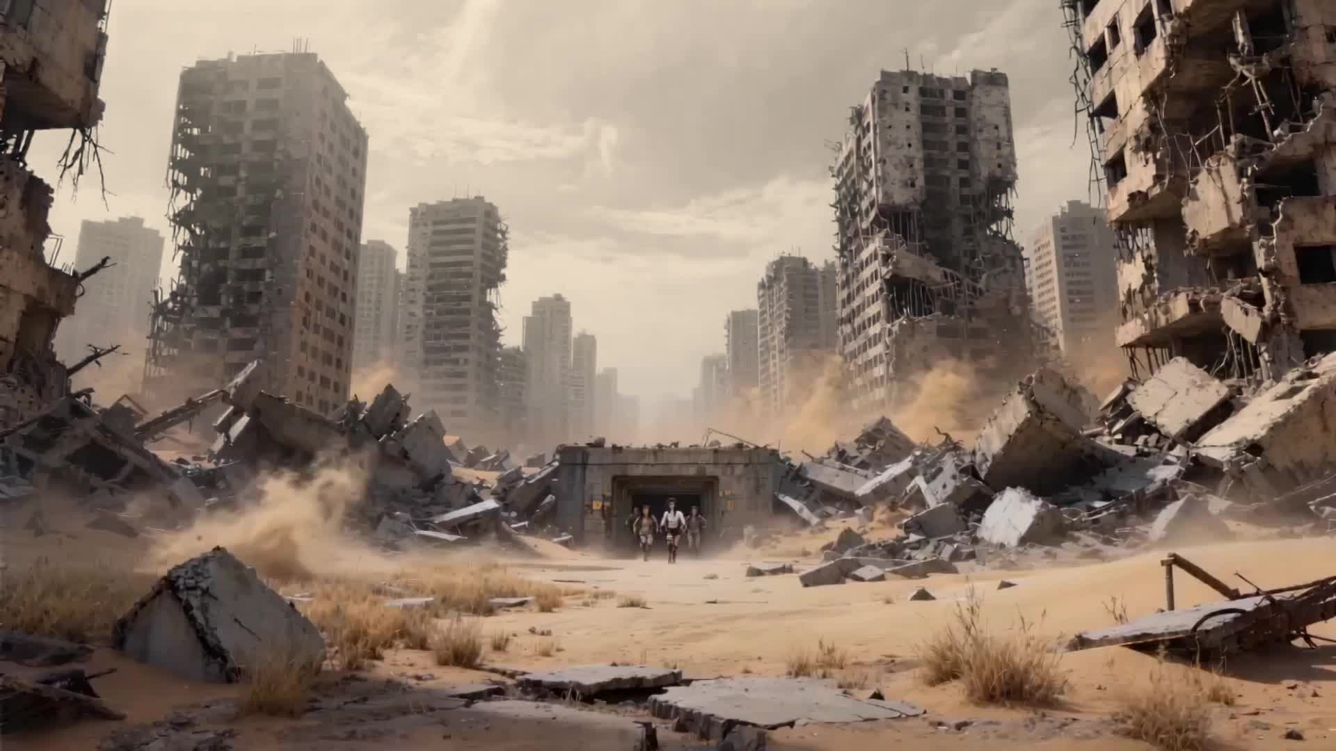 Episodio 4 de Treinta años de protección y traición