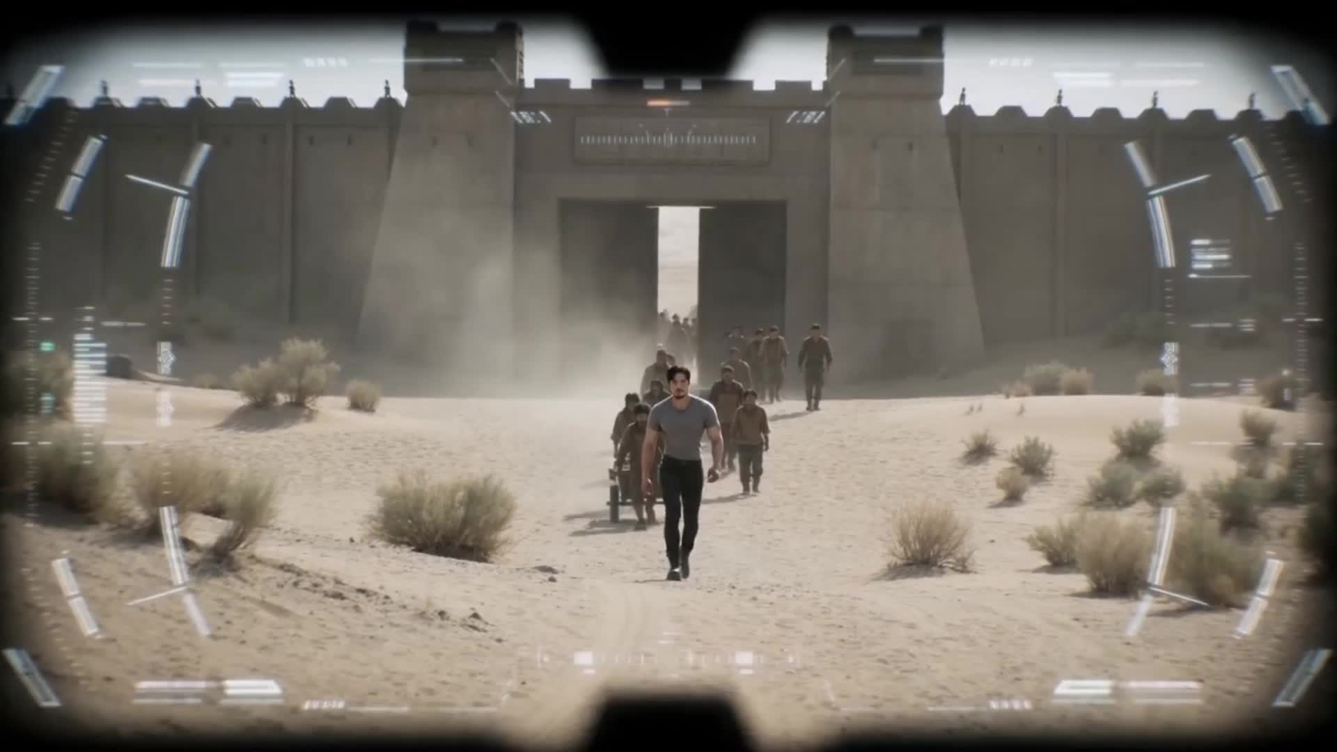 Episodio 51 de Treinta años de protección y traición
