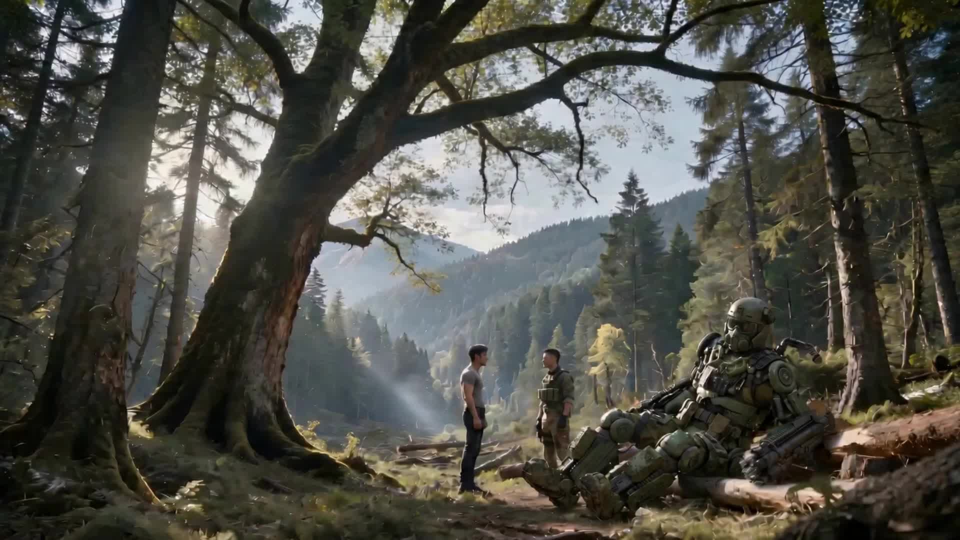 Episodio 52 de Treinta años de protección y traición