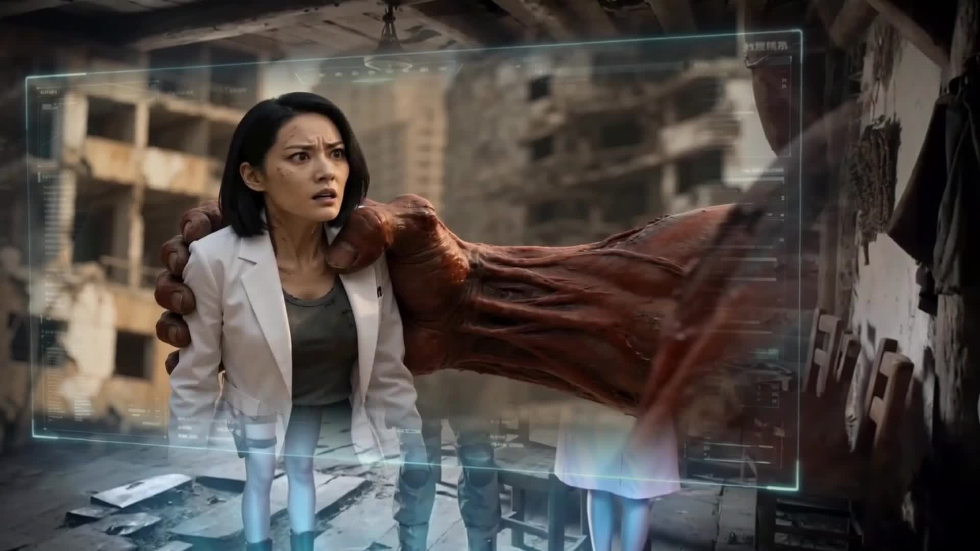 Episodio 55 de Treinta años de protección y traición
