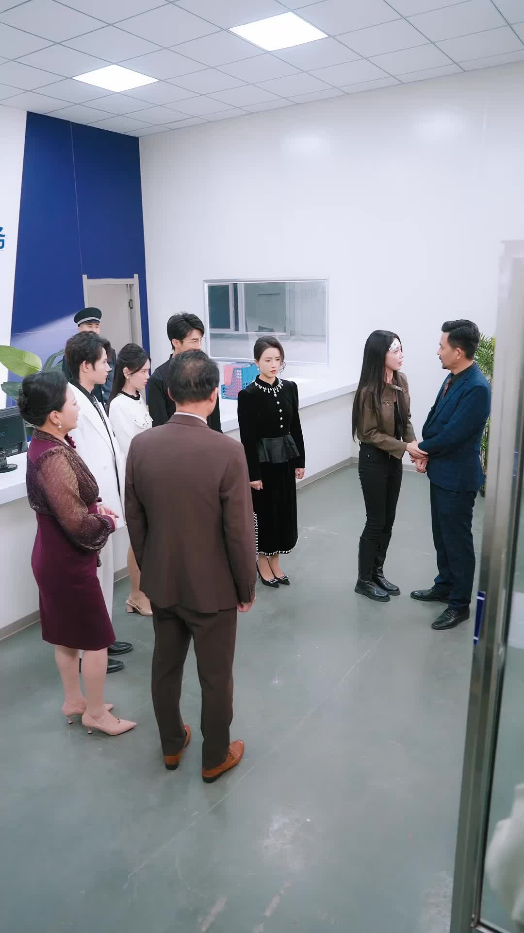 Episodio 18 de Tres años en prisión, ahora ella controla todo