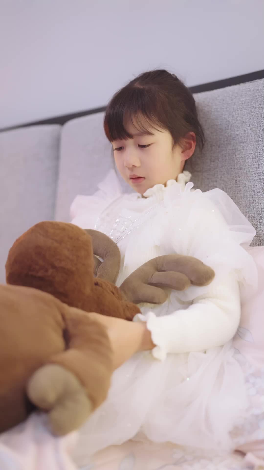 Episodio 14 de Tres bebés, un amor