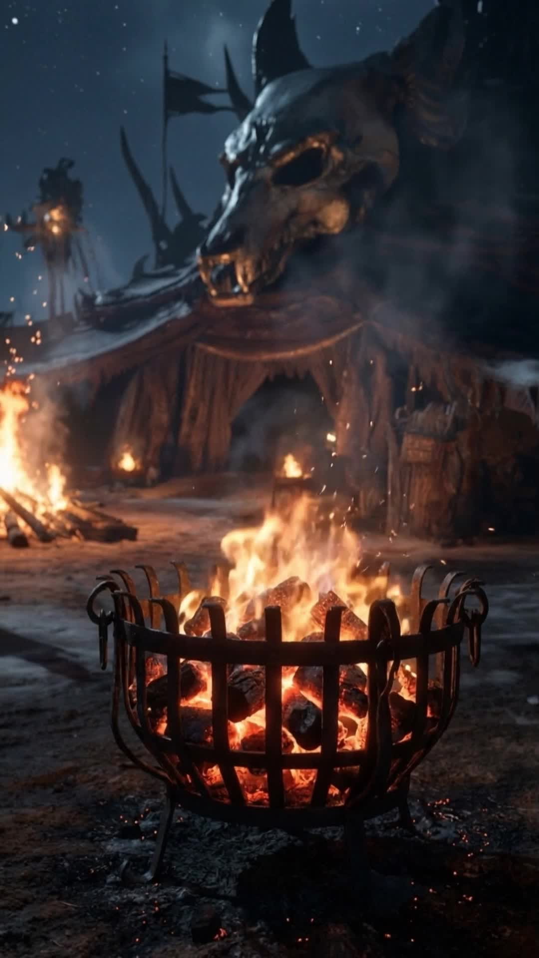 Episódio 28 de Trono da fênix trocada