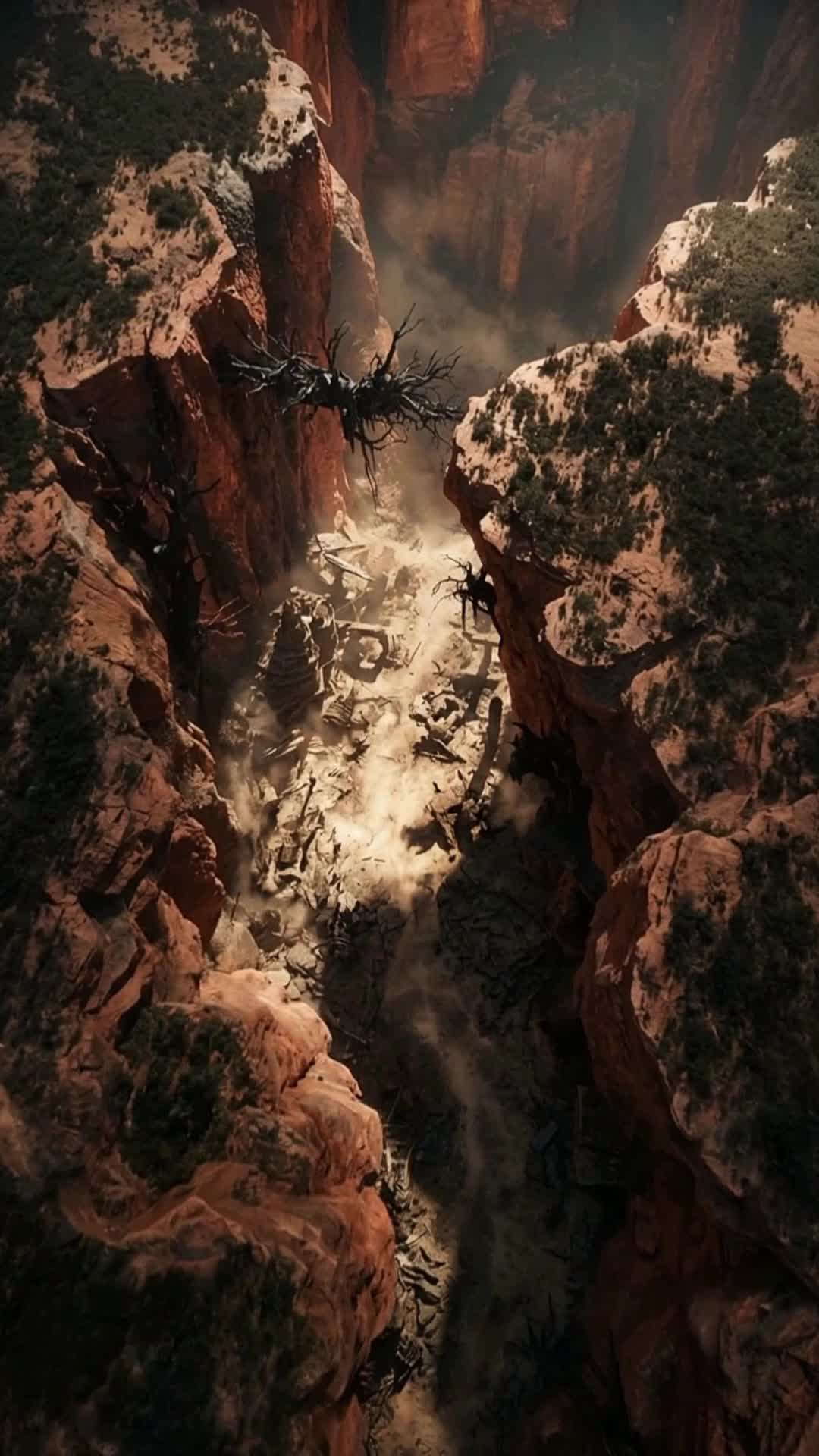 Episódio 45 de Trono da fênix trocada