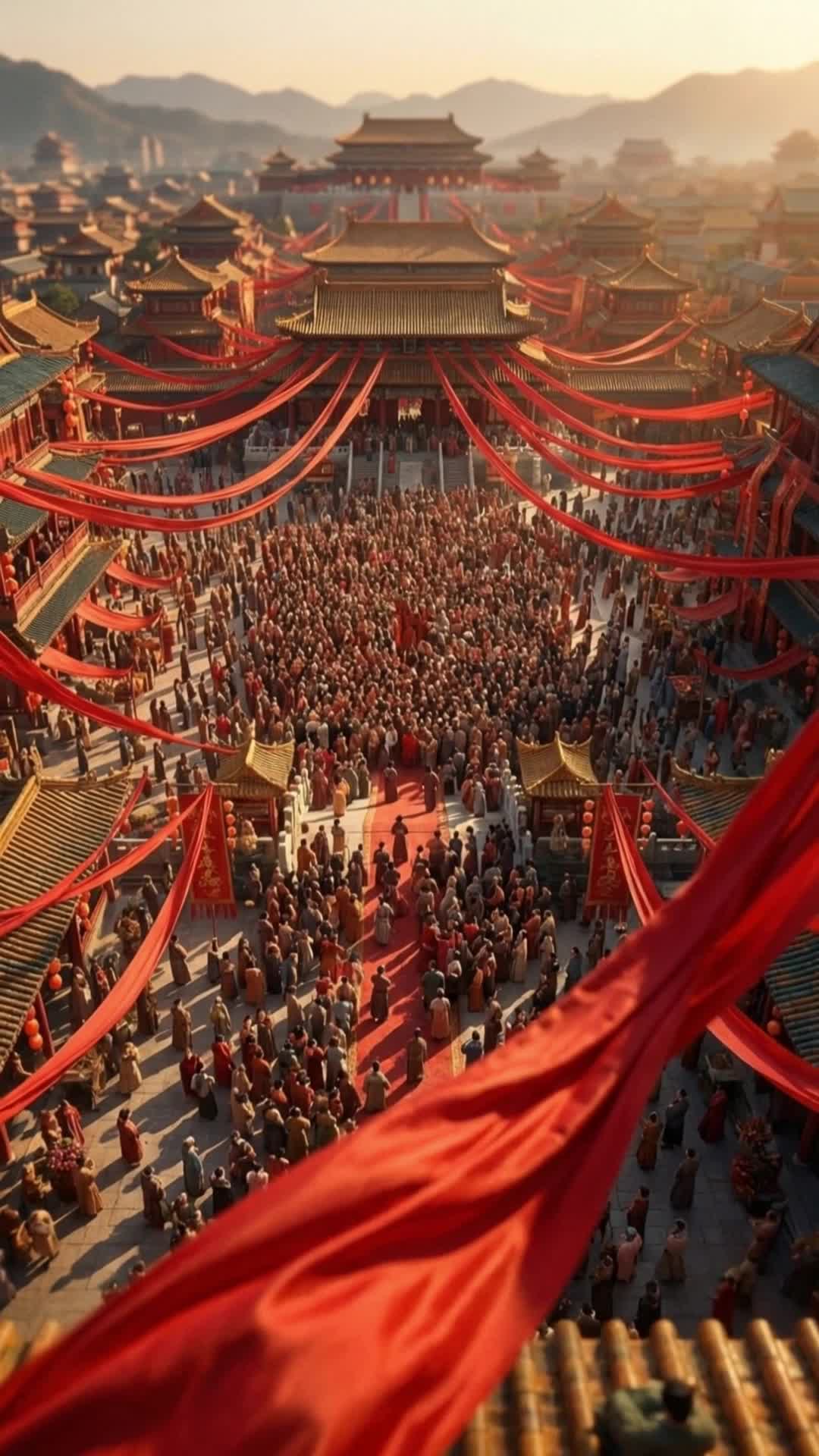 Episódio 59 de Trono da fênix trocada