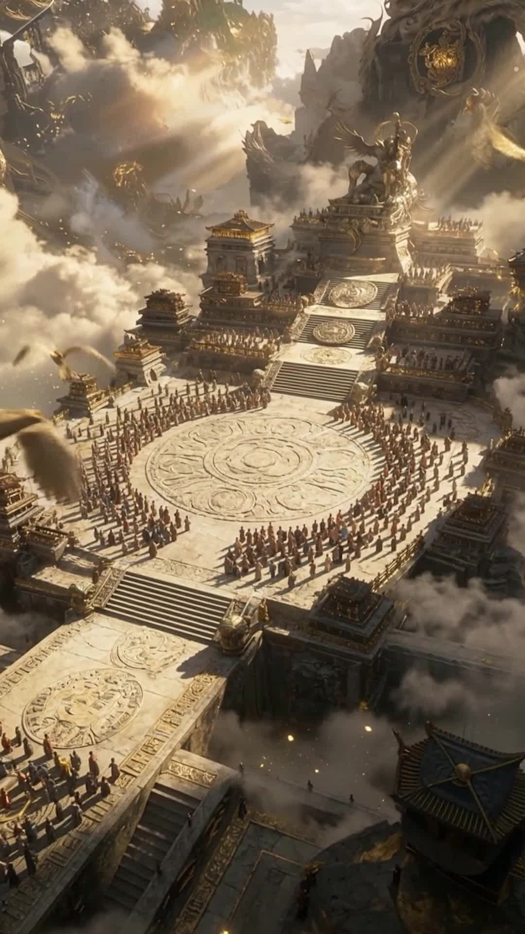Episódio 7 de Trono da fênix trocada