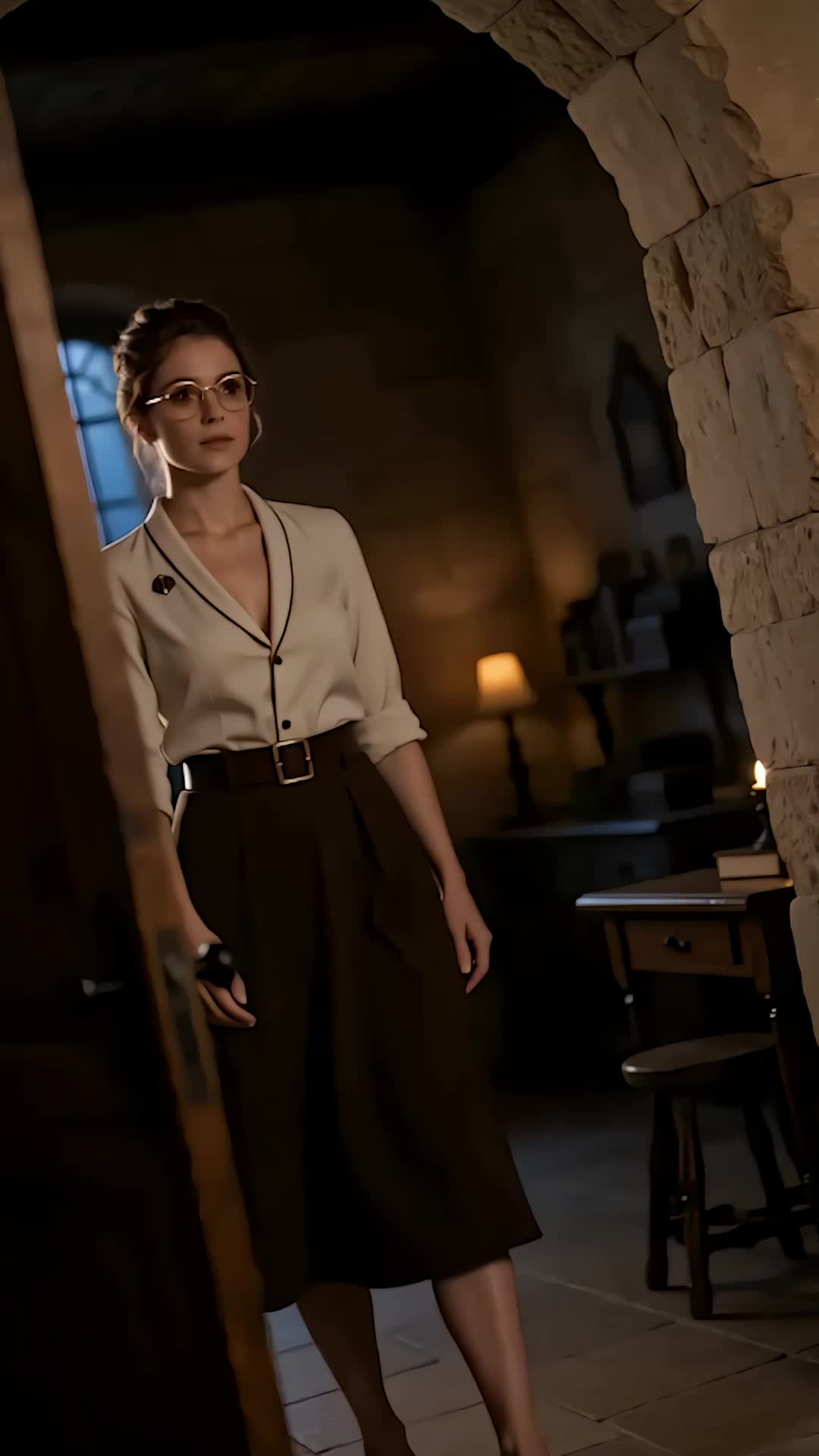 Episódio 11 de Troquei o Guardião por um Lobisomem