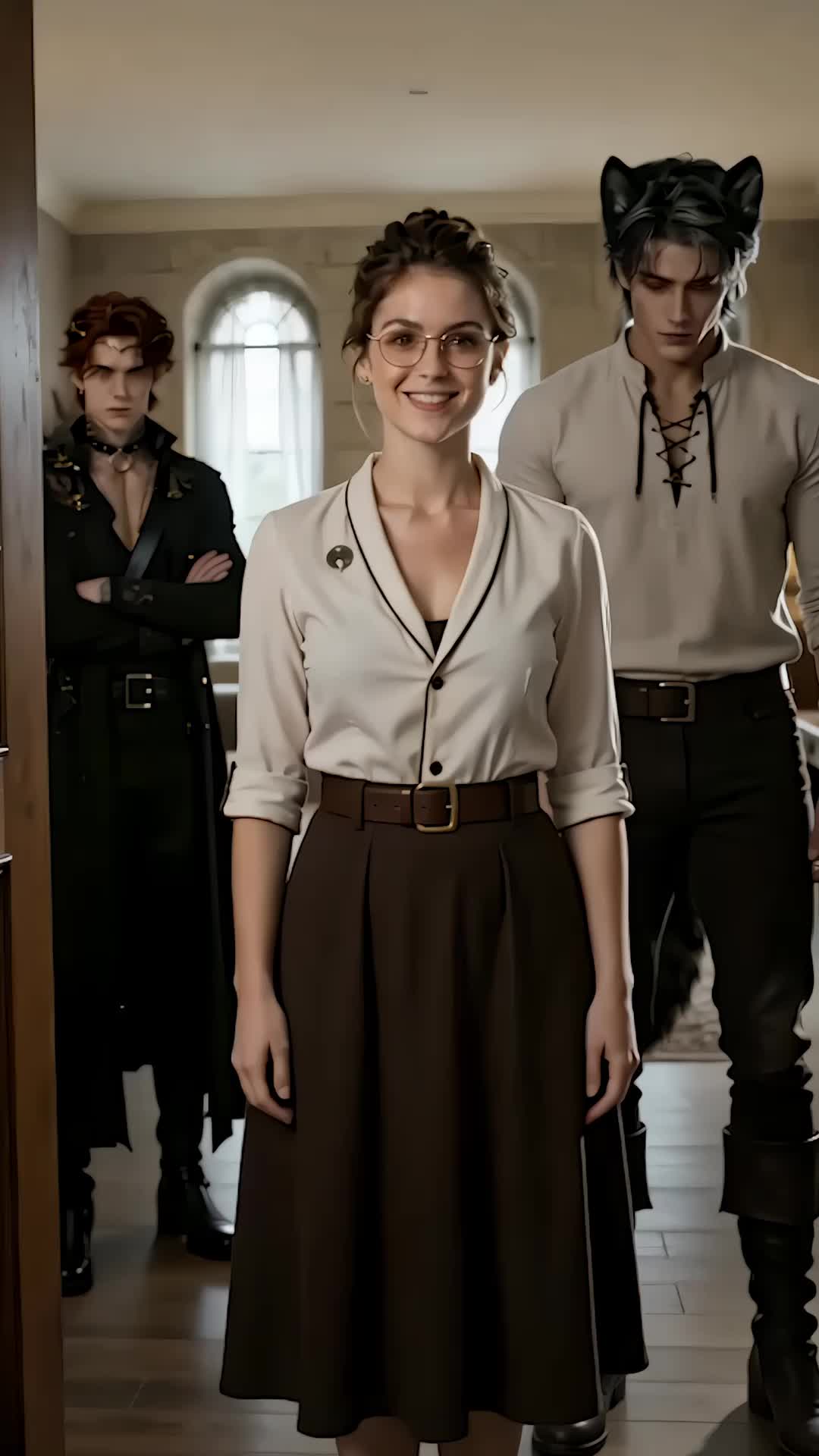Episódio 12 de Troquei o Guardião por um Lobisomem