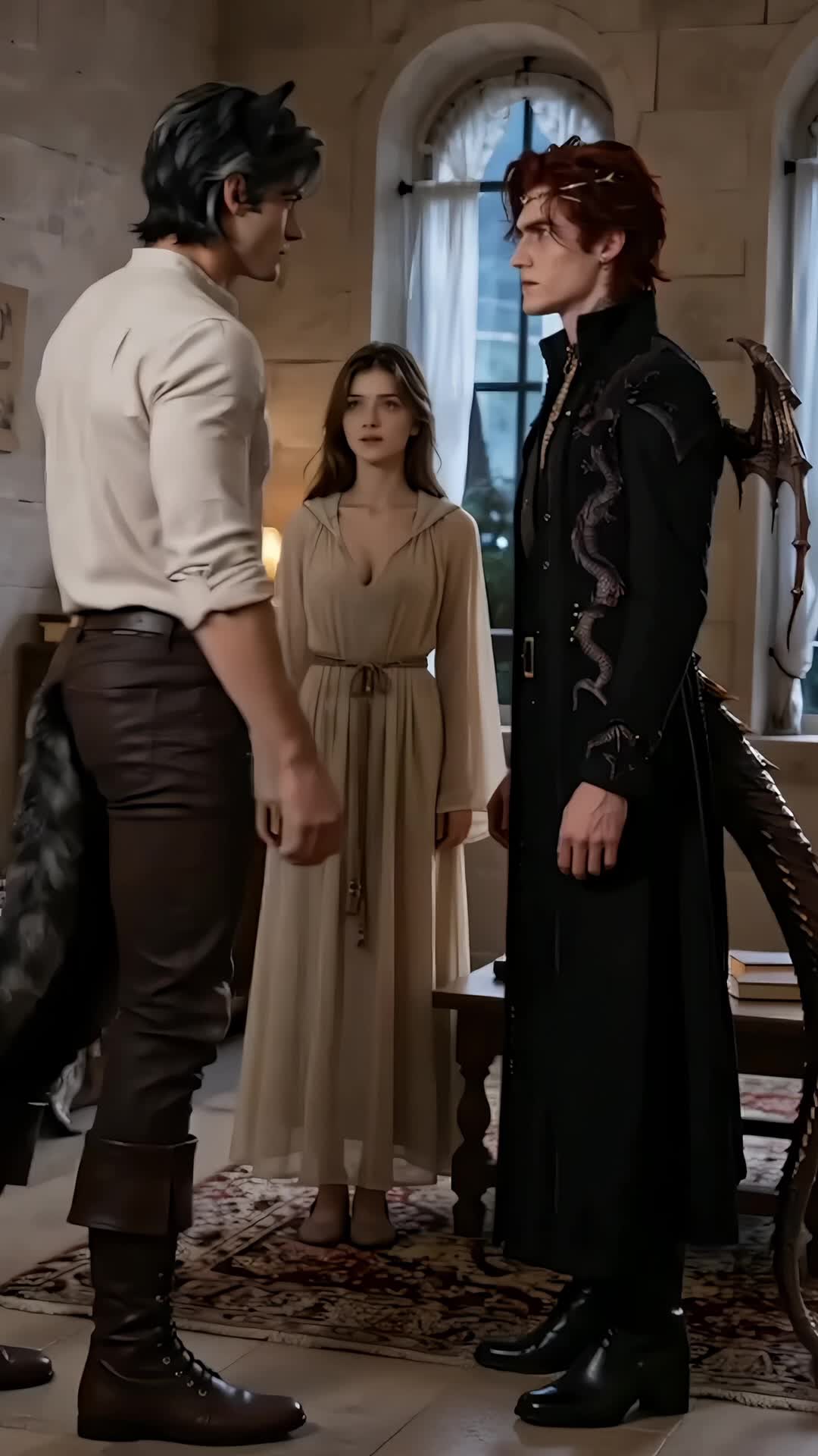 Episódio 17 de Troquei o Guardião por um Lobisomem