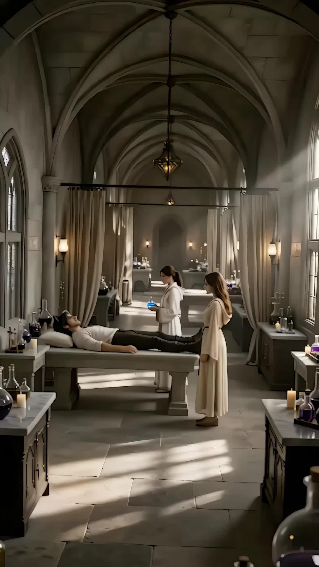 Episódio 29 de Troquei o Guardião por um Lobisomem