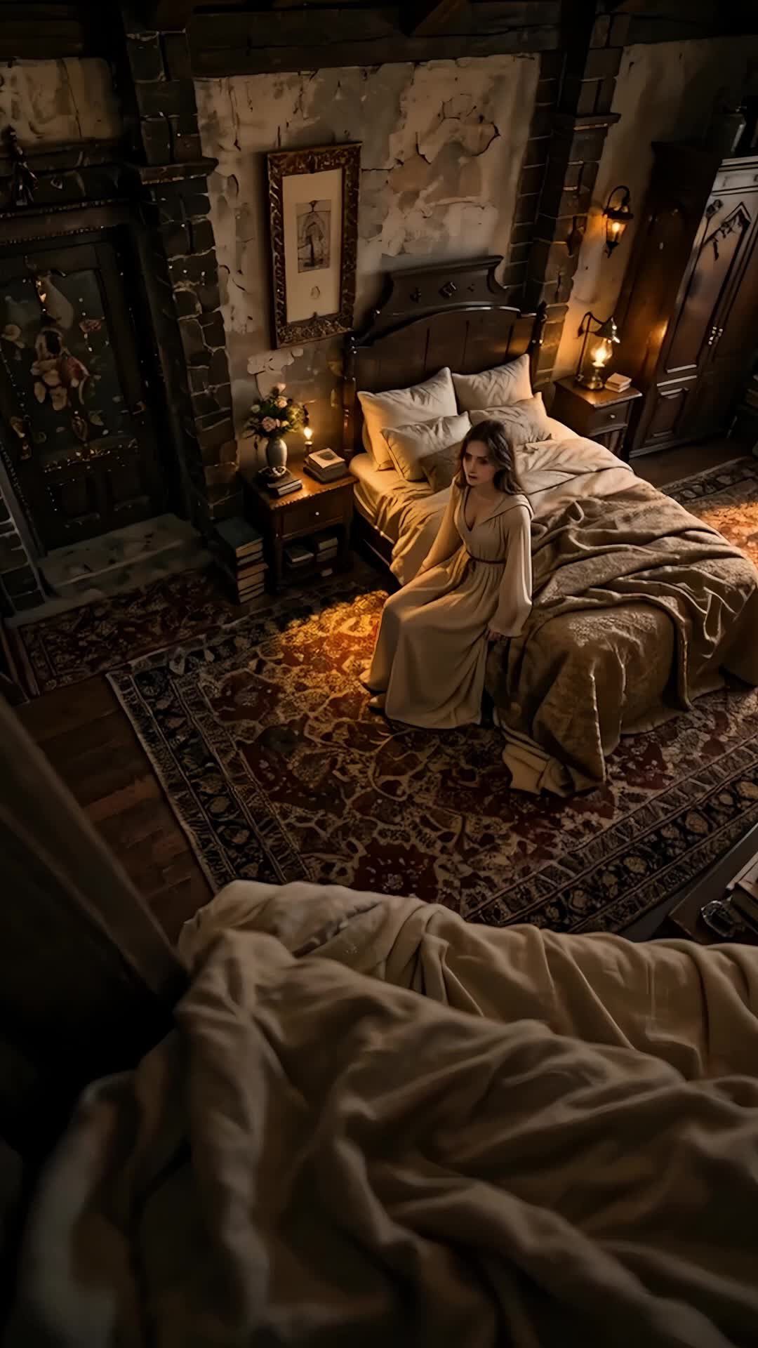 Episódio 35 de Troquei o Guardião por um Lobisomem