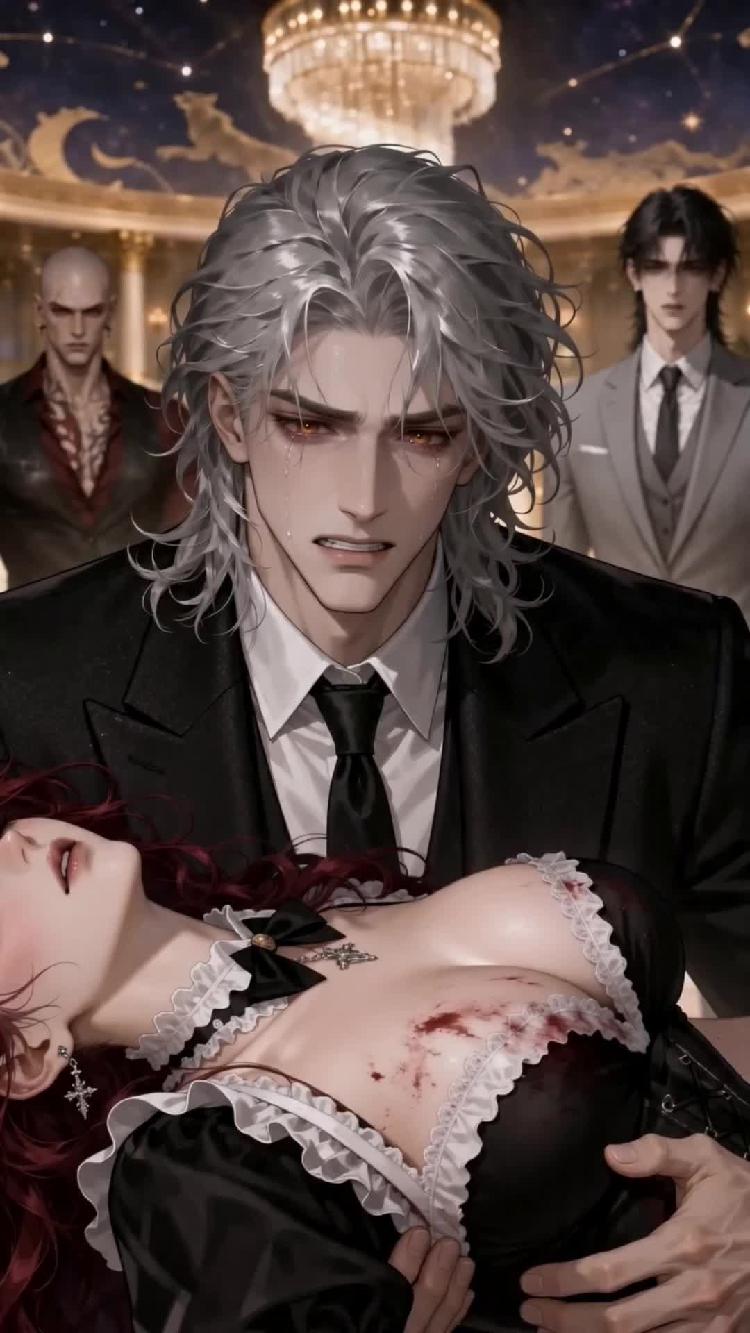 Episódio 13 de Troquei os Herdeiros pelo Rei Alfa