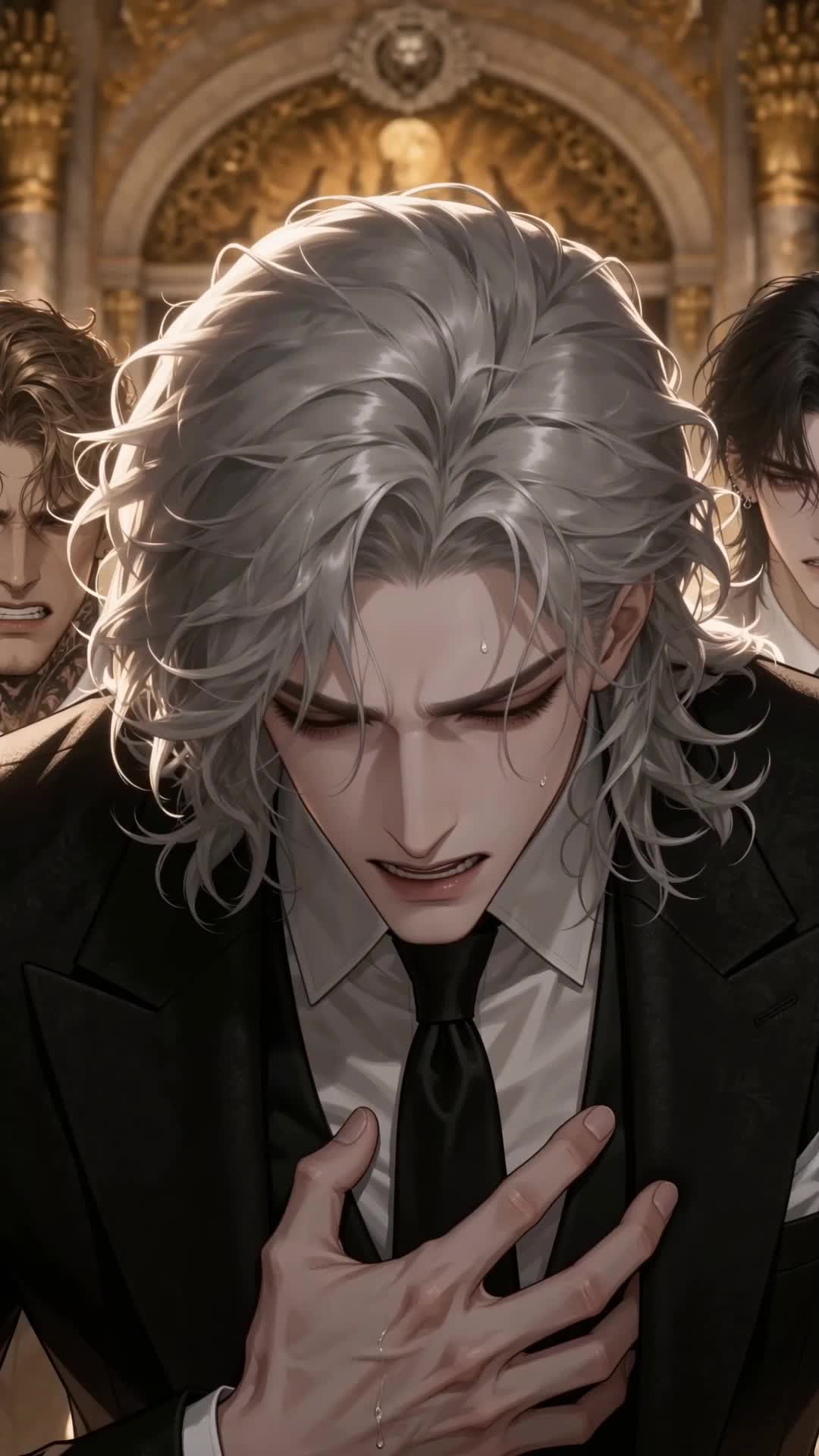 Episódio 14 de Troquei os Herdeiros pelo Rei Alfa