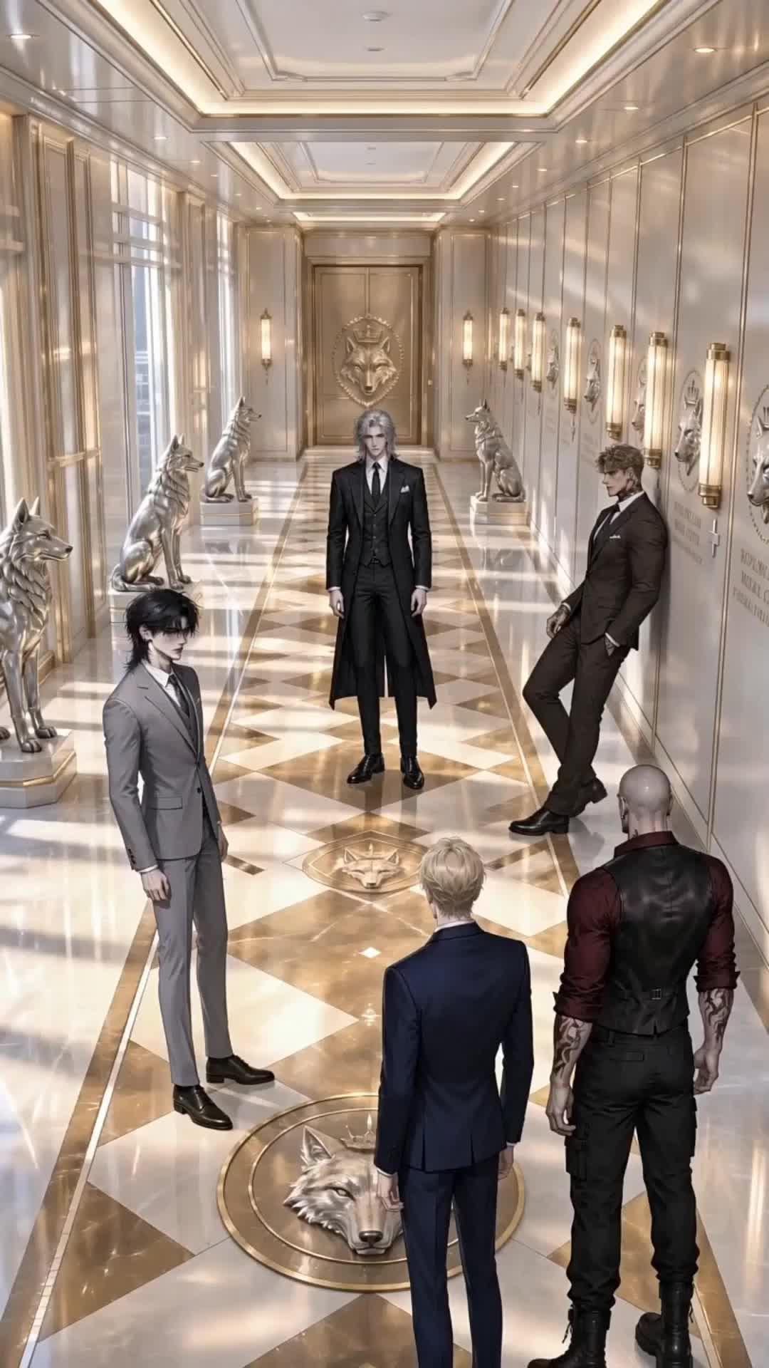 Episódio 18 de Troquei os Herdeiros pelo Rei Alfa