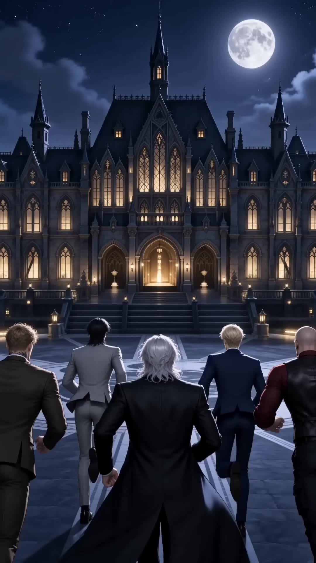 Episódio 22 de Troquei os Herdeiros pelo Rei Alfa