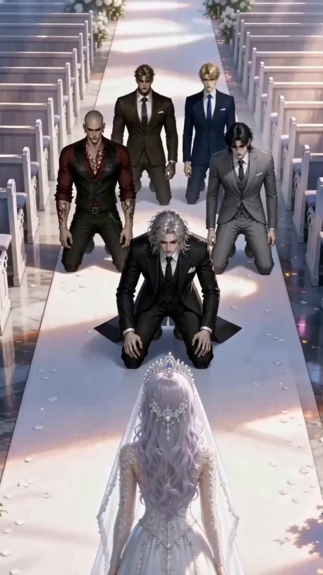 Episódio 45 de Troquei os Herdeiros pelo Rei Alfa