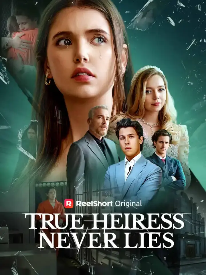 Cover of the miniseries True Heiress Never Lies!